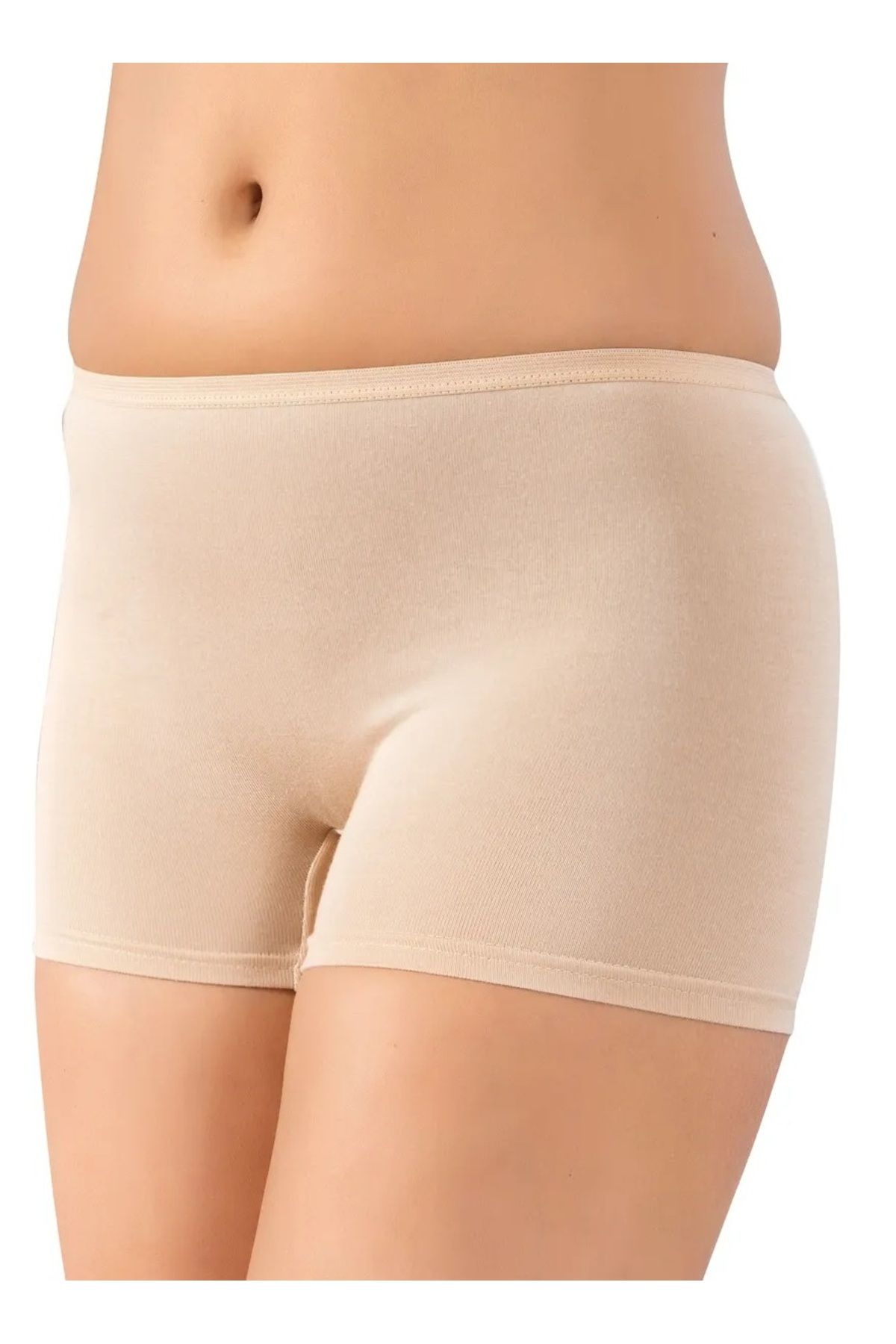 Özten Lüks Modal Kadın Boxer OZT251