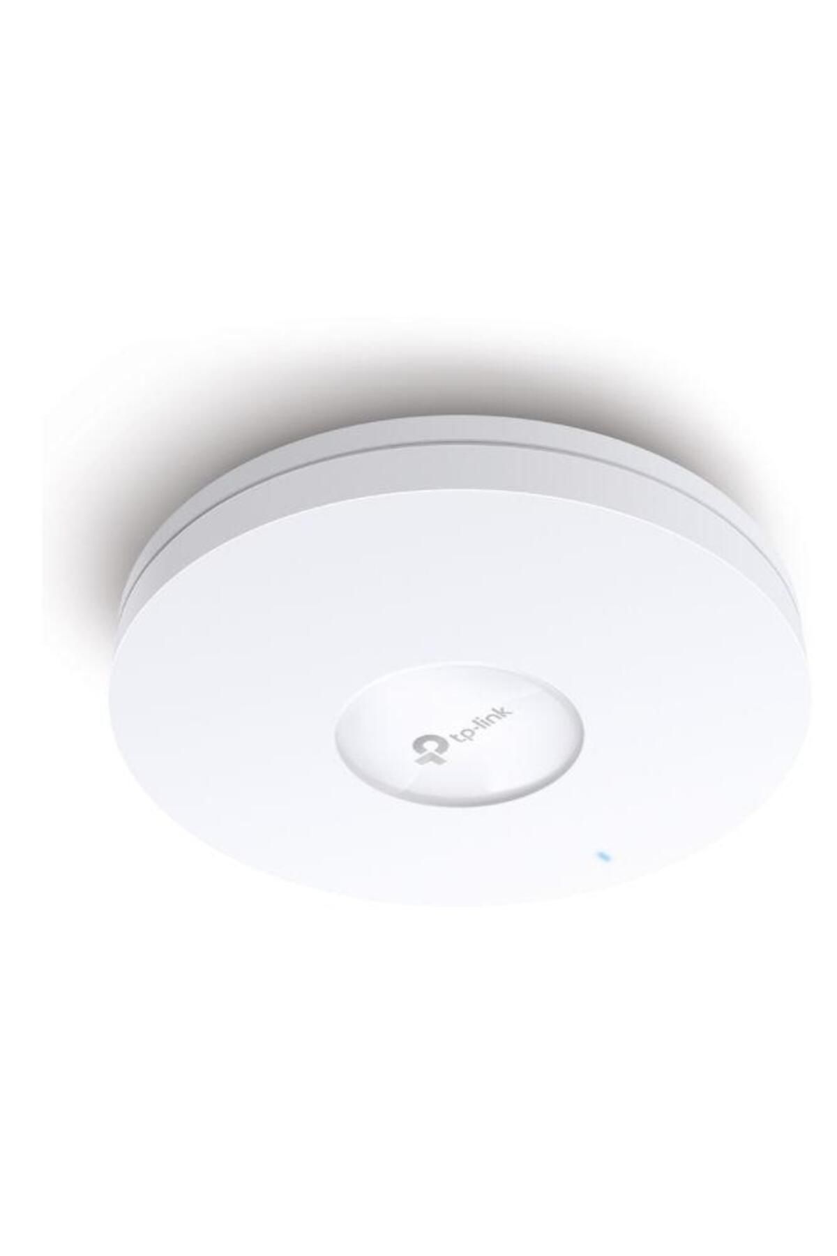 TP-LINK-Access Point Wireless TP-LINK EAP610, Gigabit, Dual Band, WiFi 6, 1800 Mbps (Alb) 3