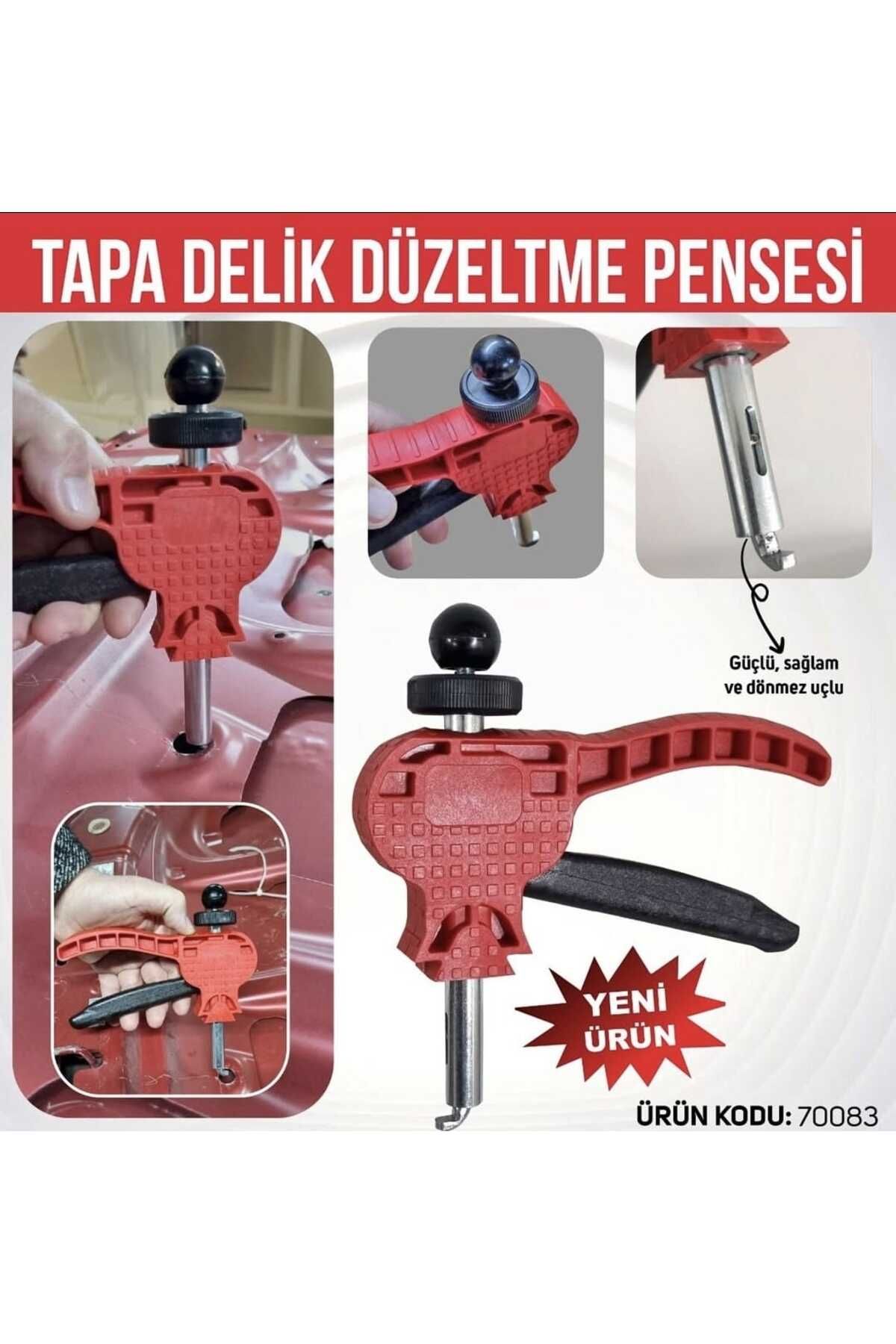 STAR PDR Pense Tapa Delik Düzeltme için Sabit Uçlu