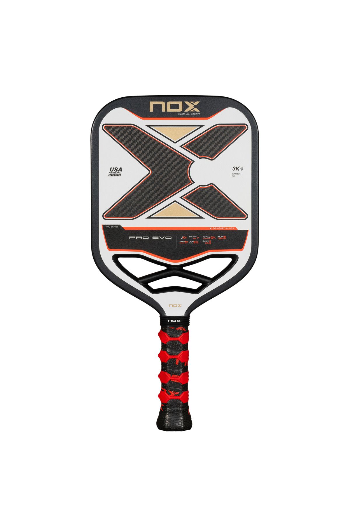 NOX Pickleball Pro Evo Raketi