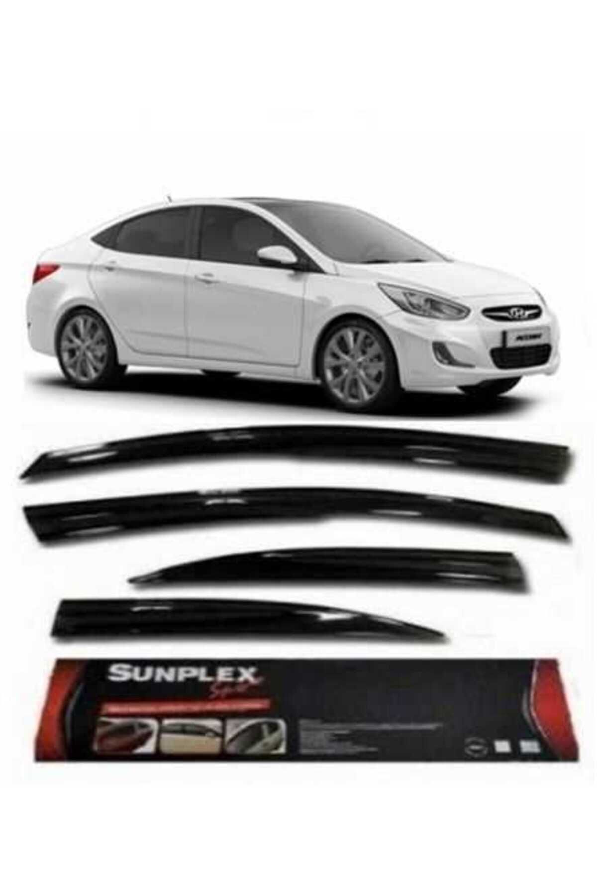 ShopB CAM RÜZGARLIGI HYUNDAI ACCENT BLUE 2011-2017 SP S 89
