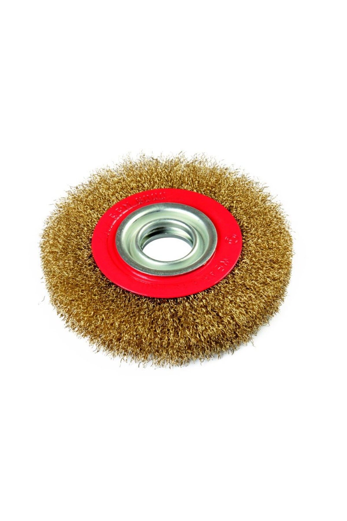 GFB 5152 Saçaklı 175 Mm Daire Fırça 3 Adet