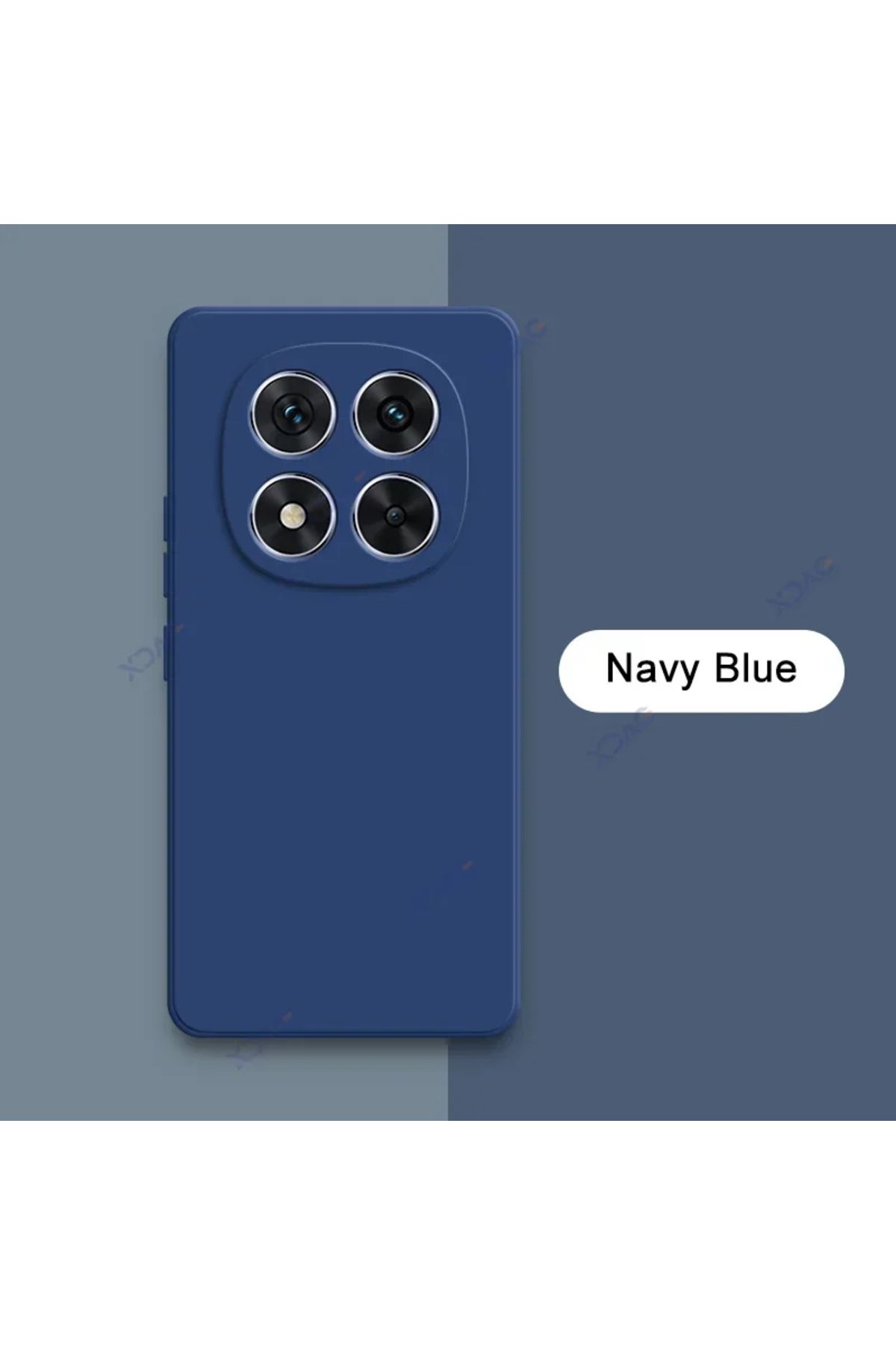 GRABONO Xiaomi Redmi Note 14 Pro Kılıf Kamera Korumalıdır Kadifemsi İç Kaplama Mat Premium Seri