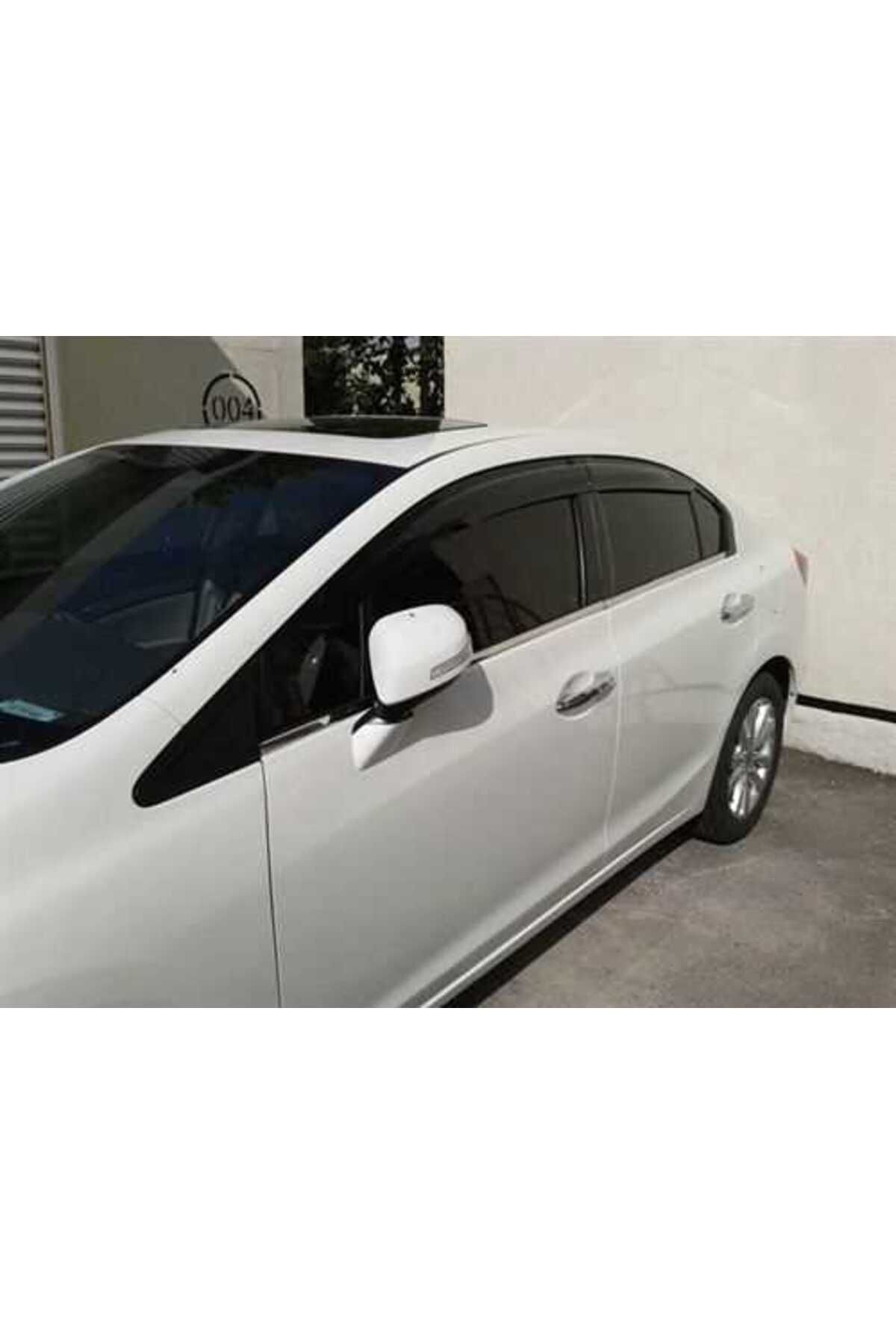 ShopB CAM RÜZGARLIGI HONDA CIVIC 2012-2016 SP S 23