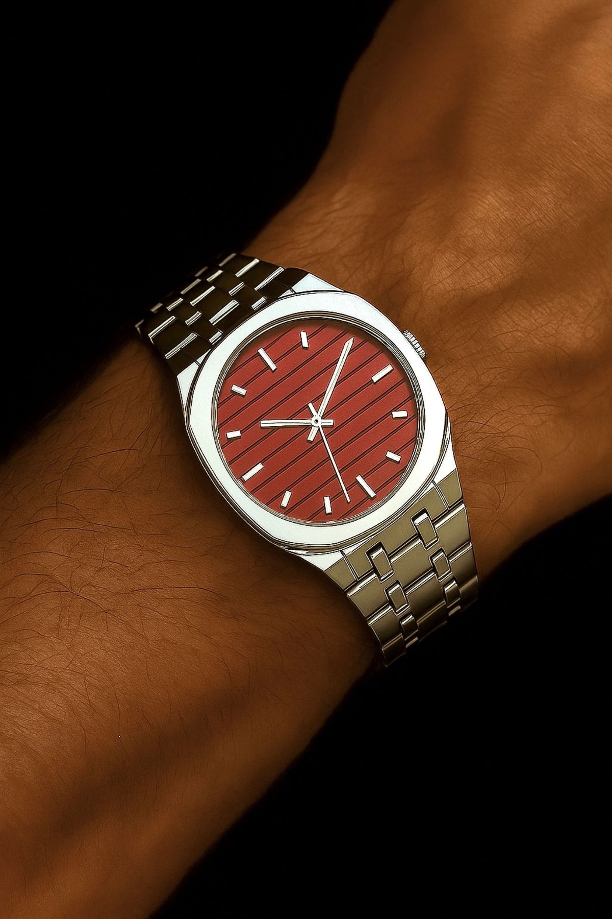 pullmarkt Retro - Analog Kol Saati