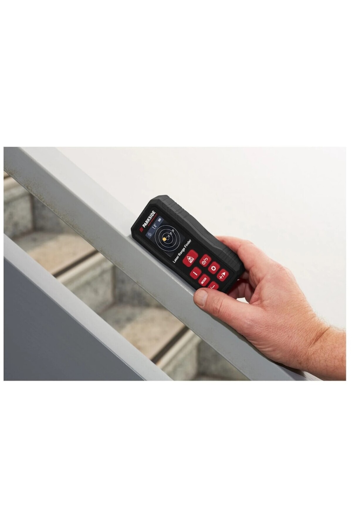 PARKSIDE-Laser Distance Meter 75 m with Green Laser – Precise Measurements and Excellent Visibility 3
