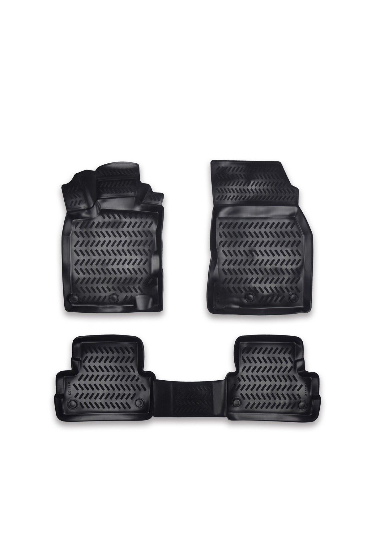 Leader Nissan Qashqai Havuzlu Paspas 4D 2014-2021