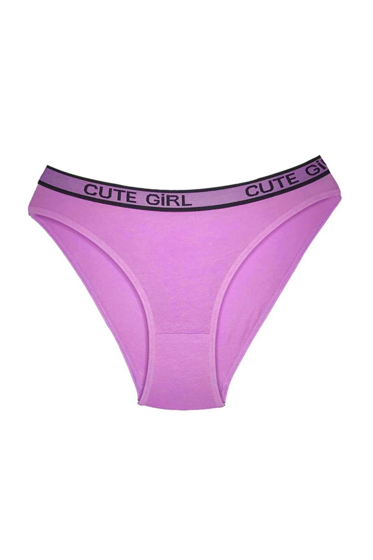 ZORM Rahat ve Şık Kadın Slip Külot