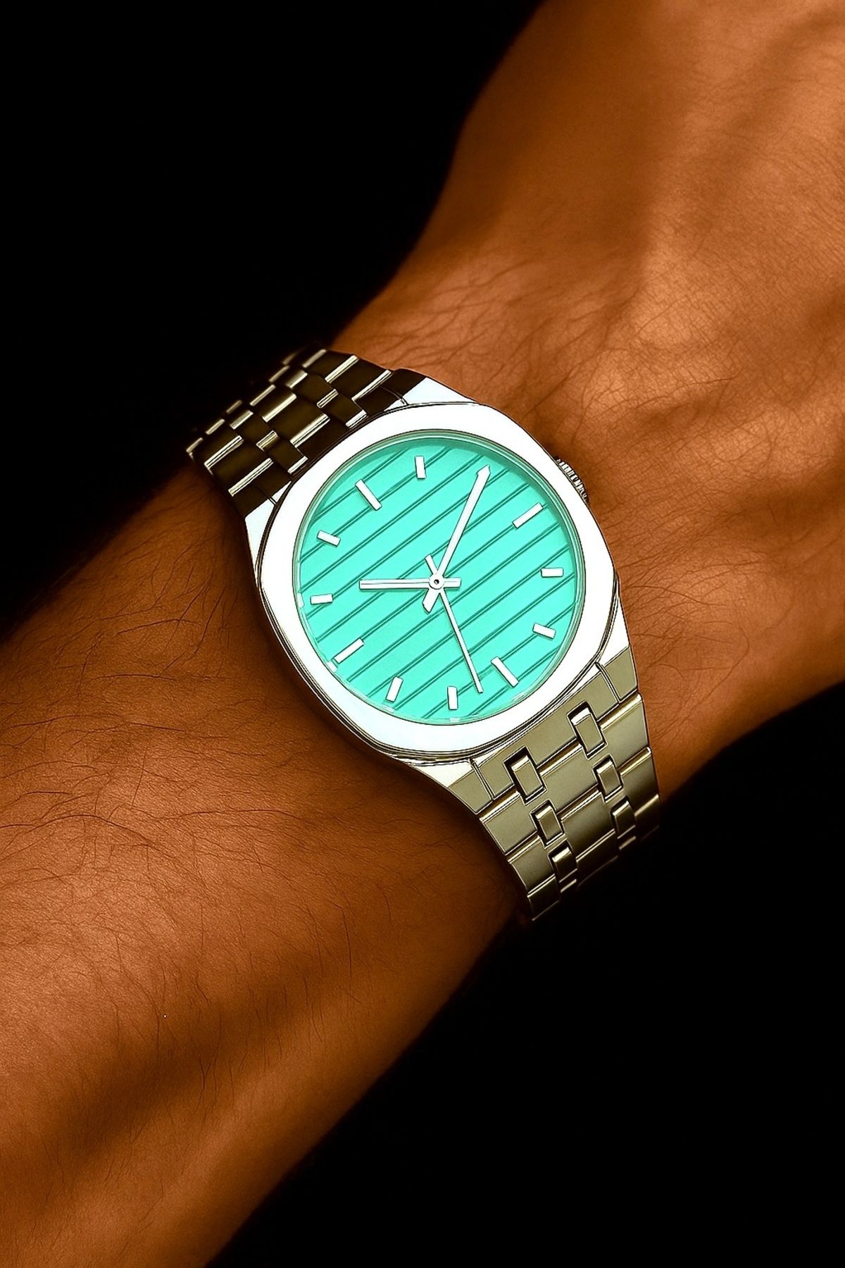 pullmarkt Retro - Analog Kol Saati