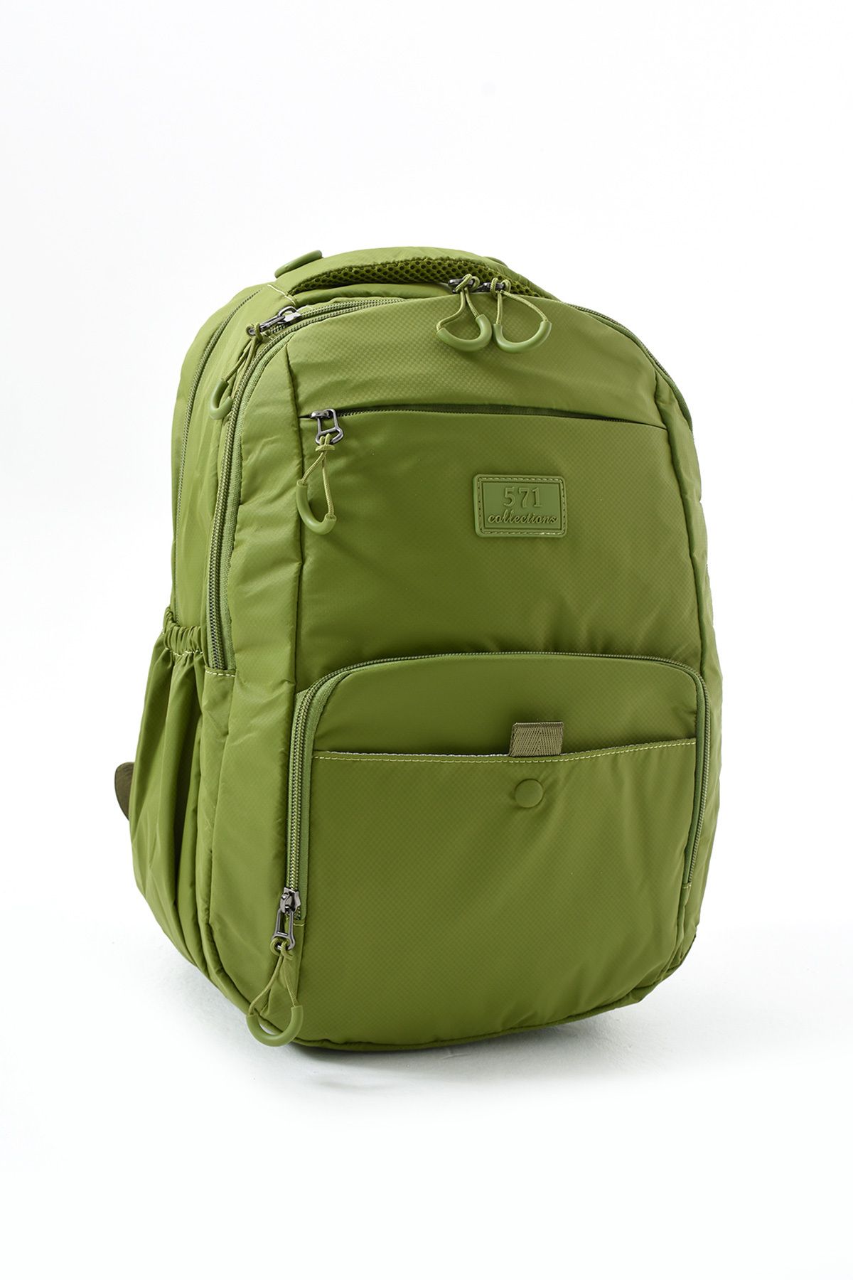 yuzuco Orta Boy Sırt Çantası Ultra Hafif Çok Cepli (Model:571-13-9E)