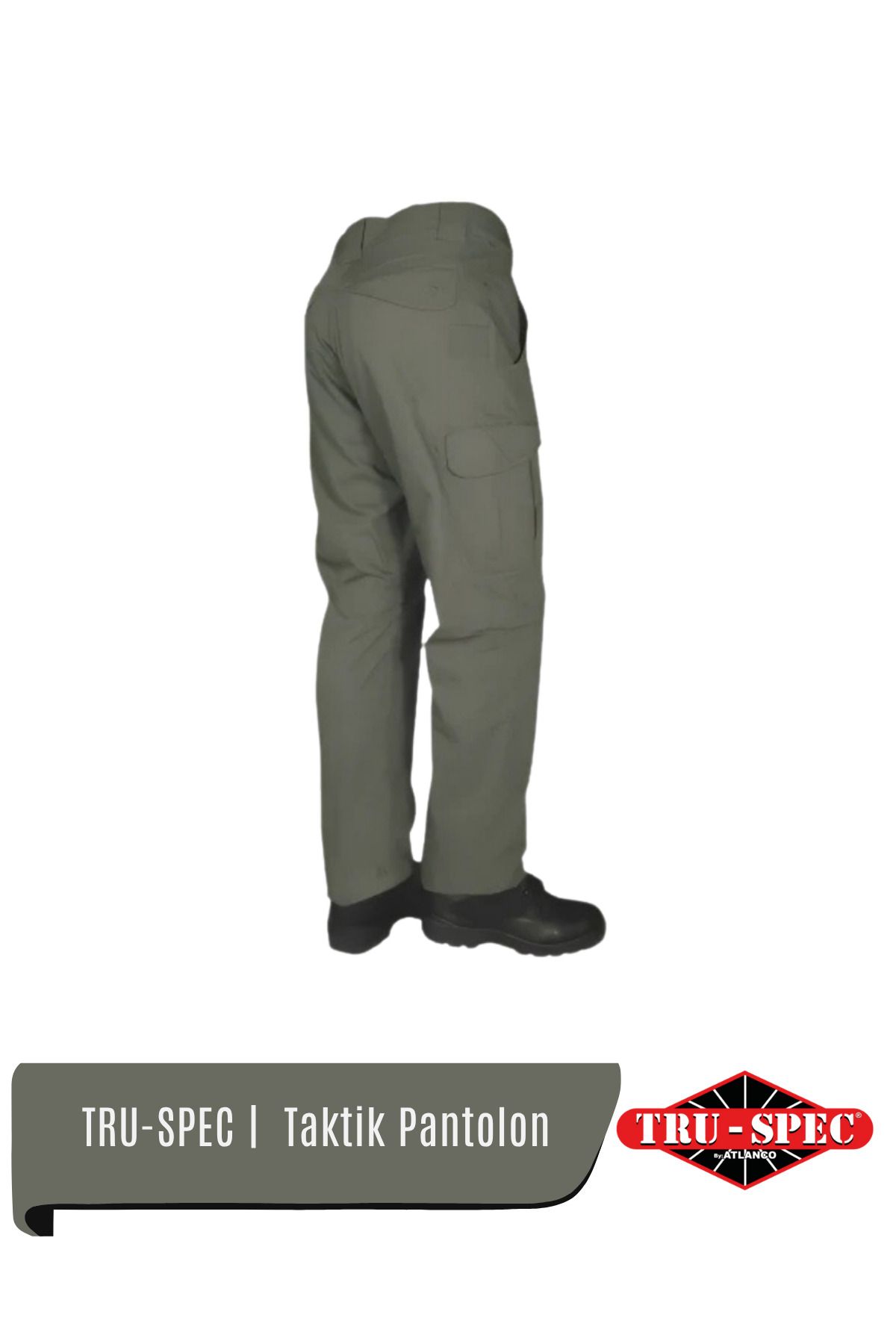 Tru-Spec Kadın Ascent Pantolon | Yeşil