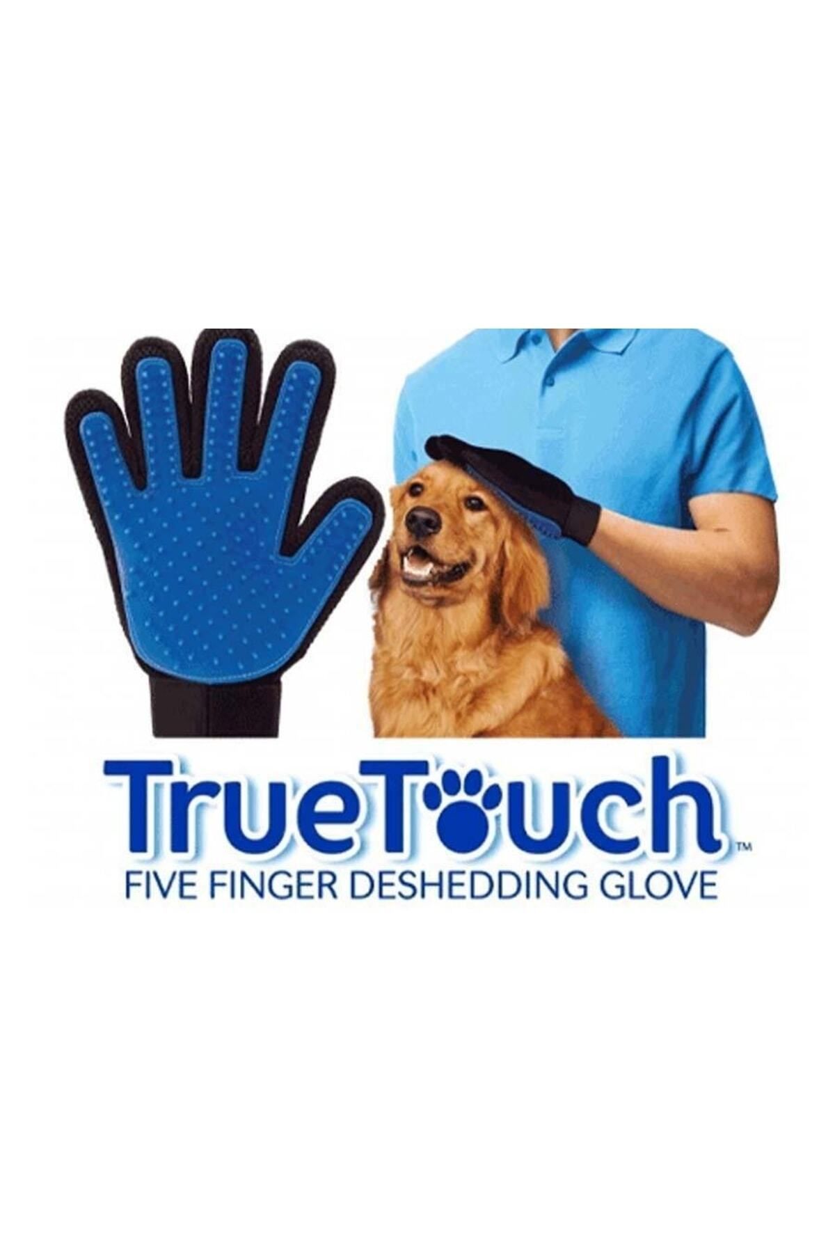 teknotrust Kedi ve köpek tüyleri için pratik tüy toplayıcı eldiven