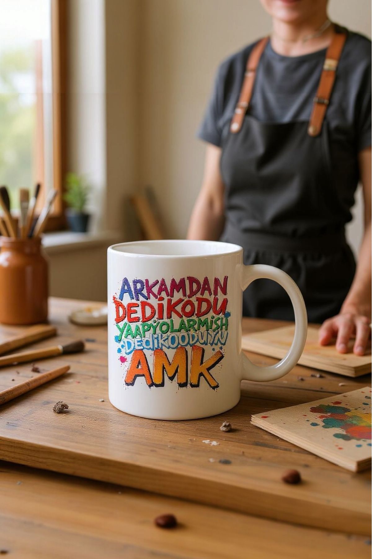 Gzl55 Kişiye özel kupa bardak
