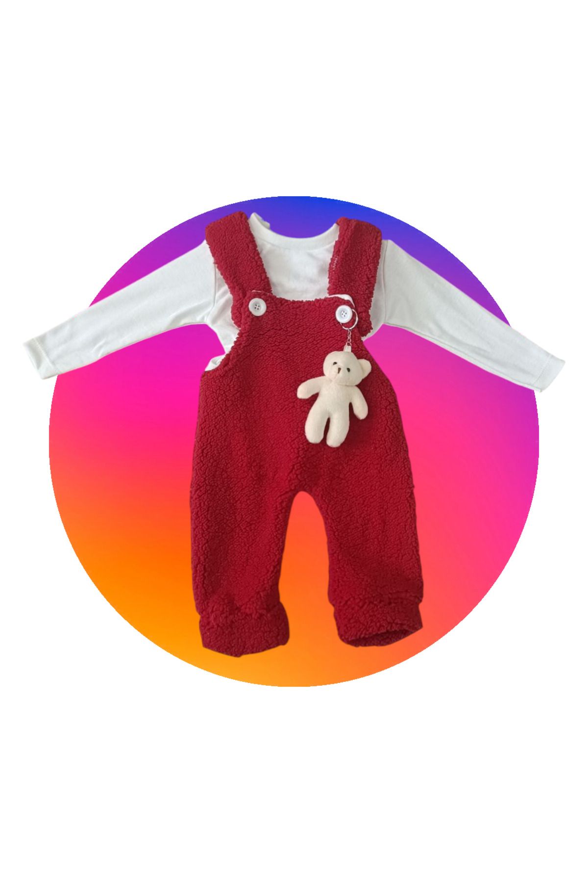 MİNİK ZÜCCACİYE BEBEK TULUM TAKIMI