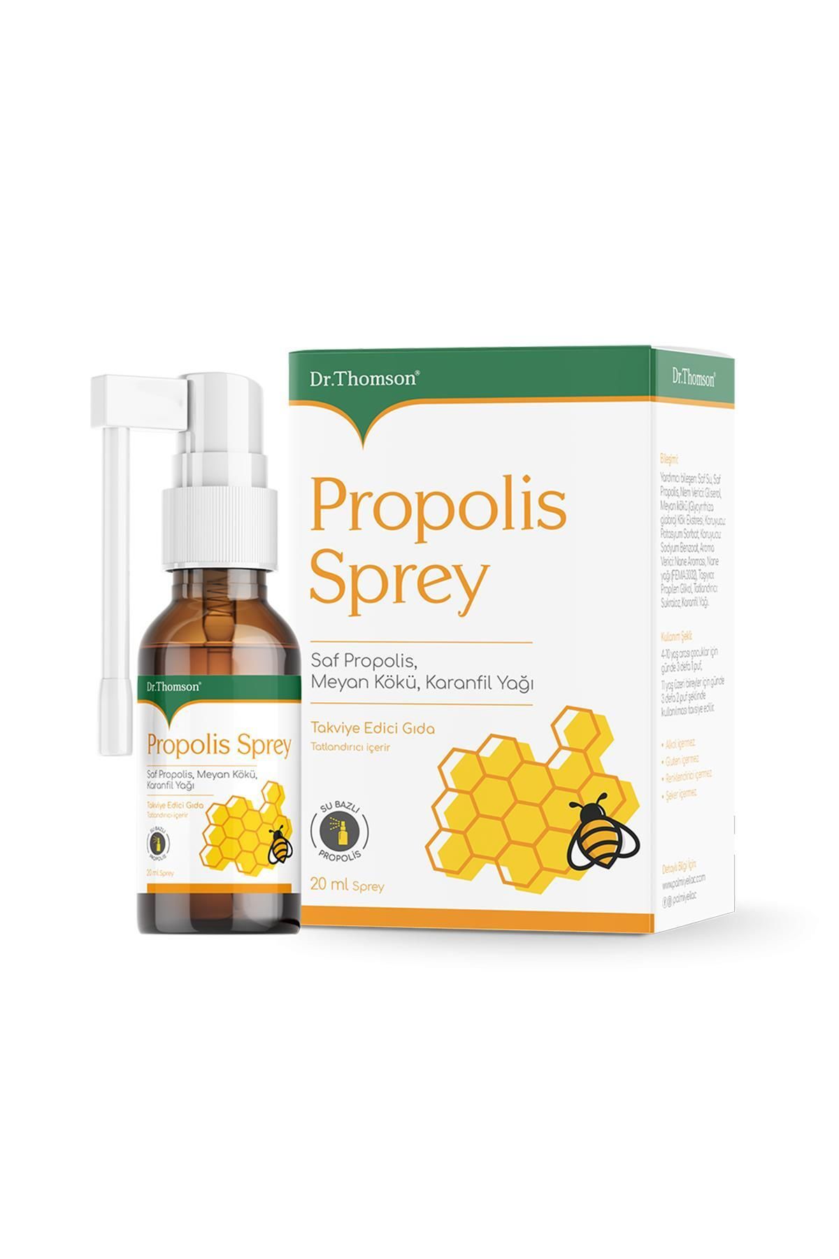 Dr. Thomson Propolis Sprey 20 ml