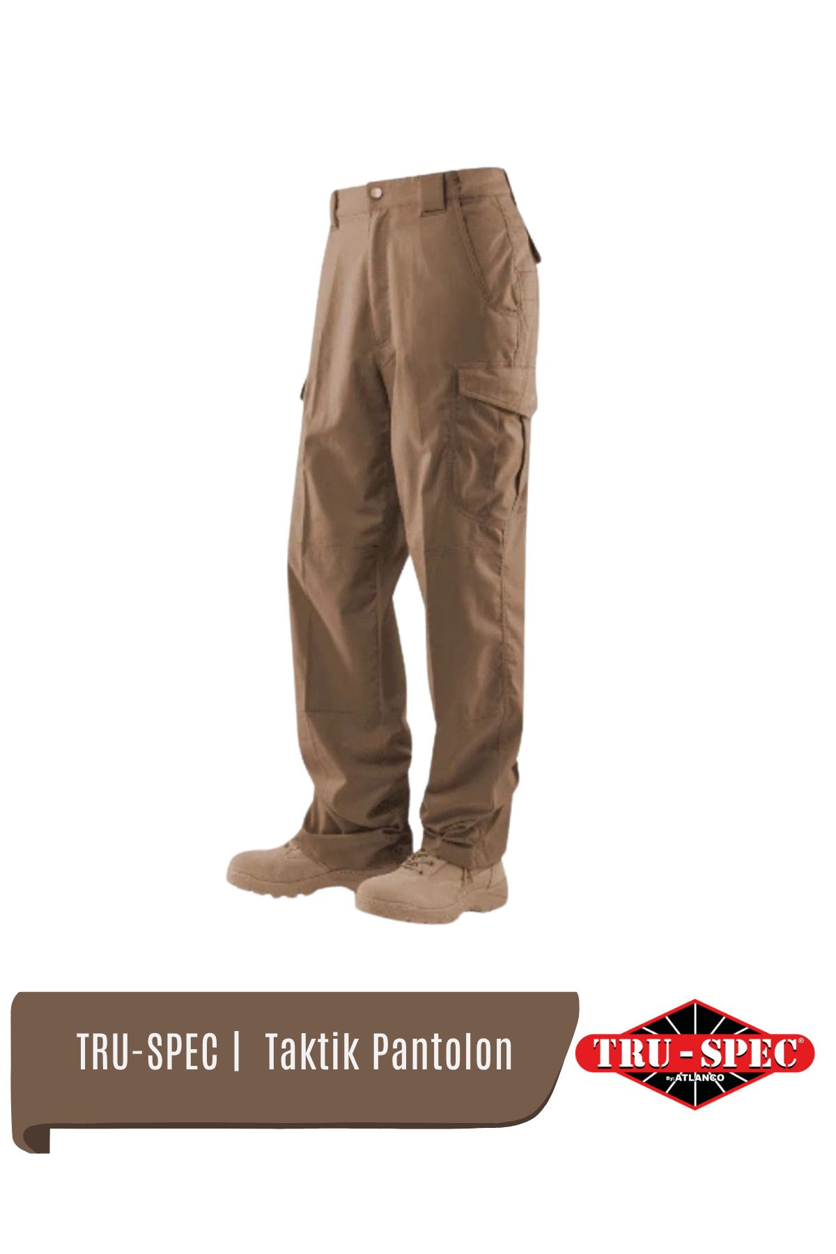 Tru-Spec Ascent Erkek Pantolon | Coyote