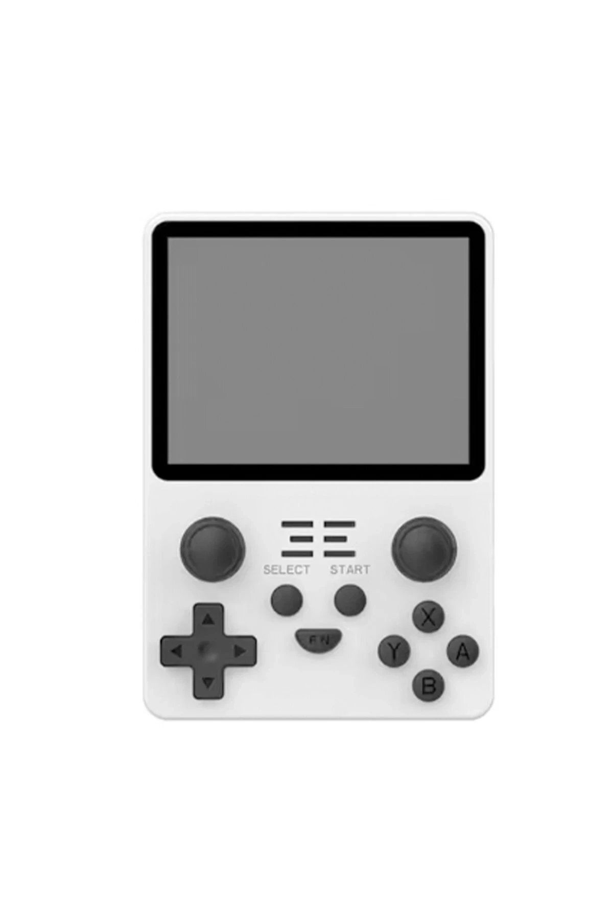 CepteToptan Newface RGB20S Retro Gamepad - Beyaz