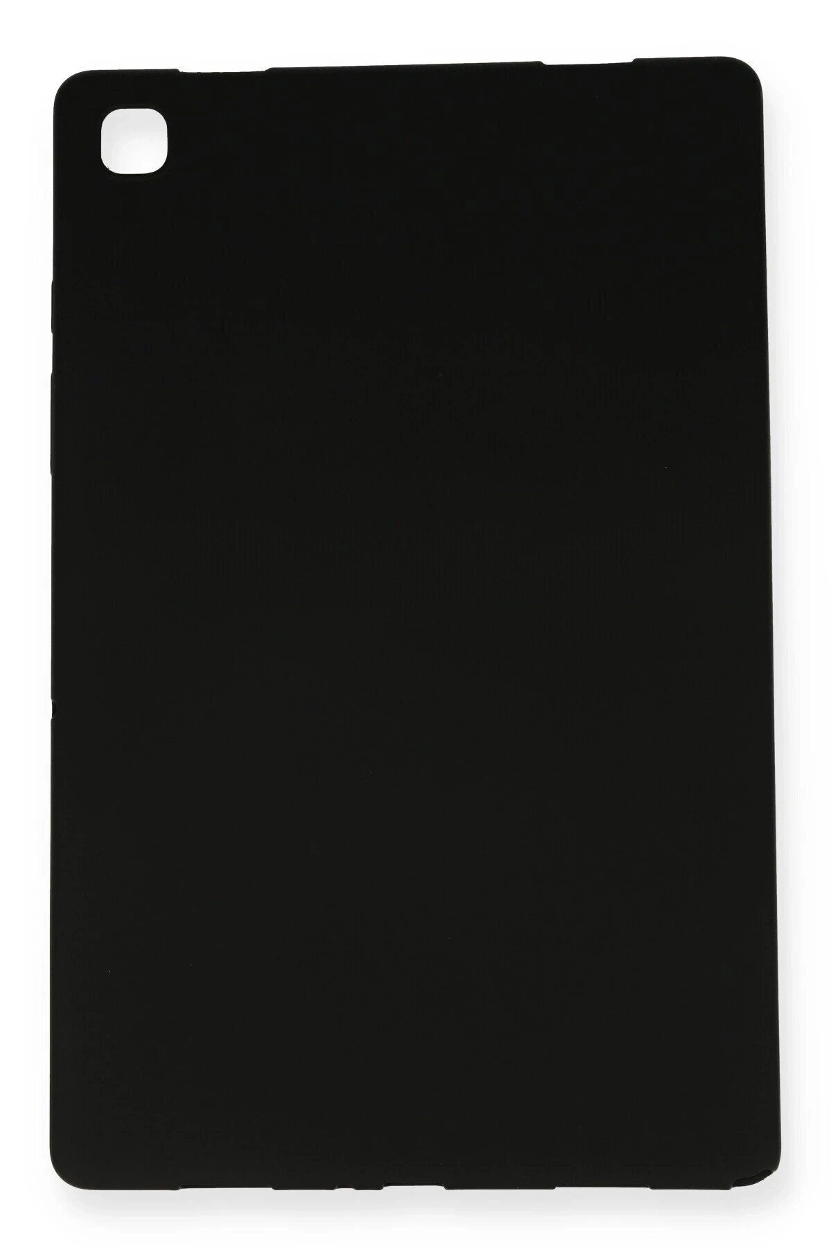 CepteToptan Newface Samsung Galaxy T500 Tab A7 10.4 Kılıf Evo Tablet Silikon - Siyah