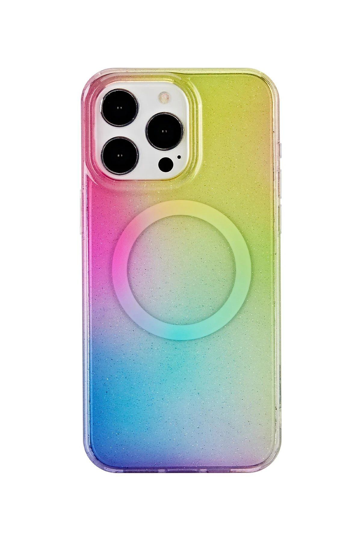 CepteToptan Joko iPhone 15 Pro Max Tanya Magsafe Kapak - Desen 9