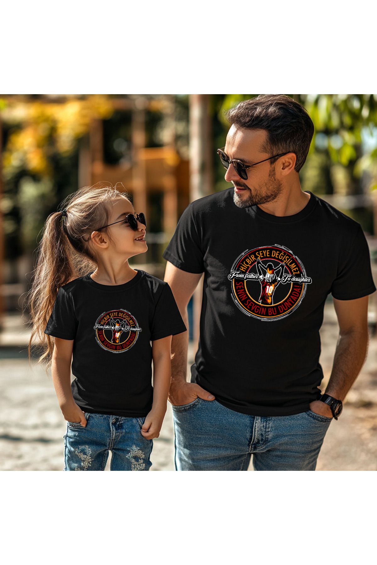 Giallo Rosso Babadan Kızına