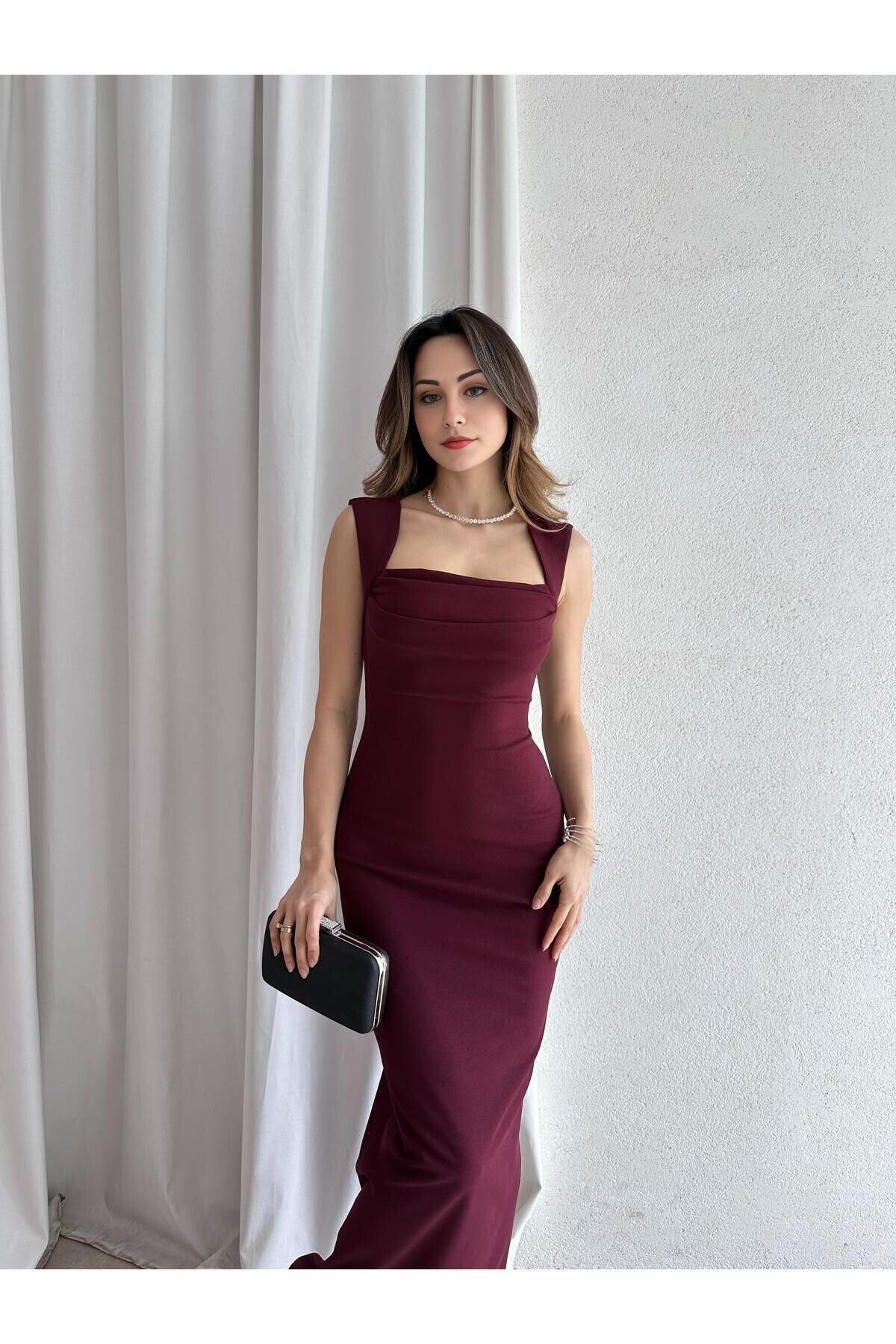 peelter Kadın Arow Maxi Elbise