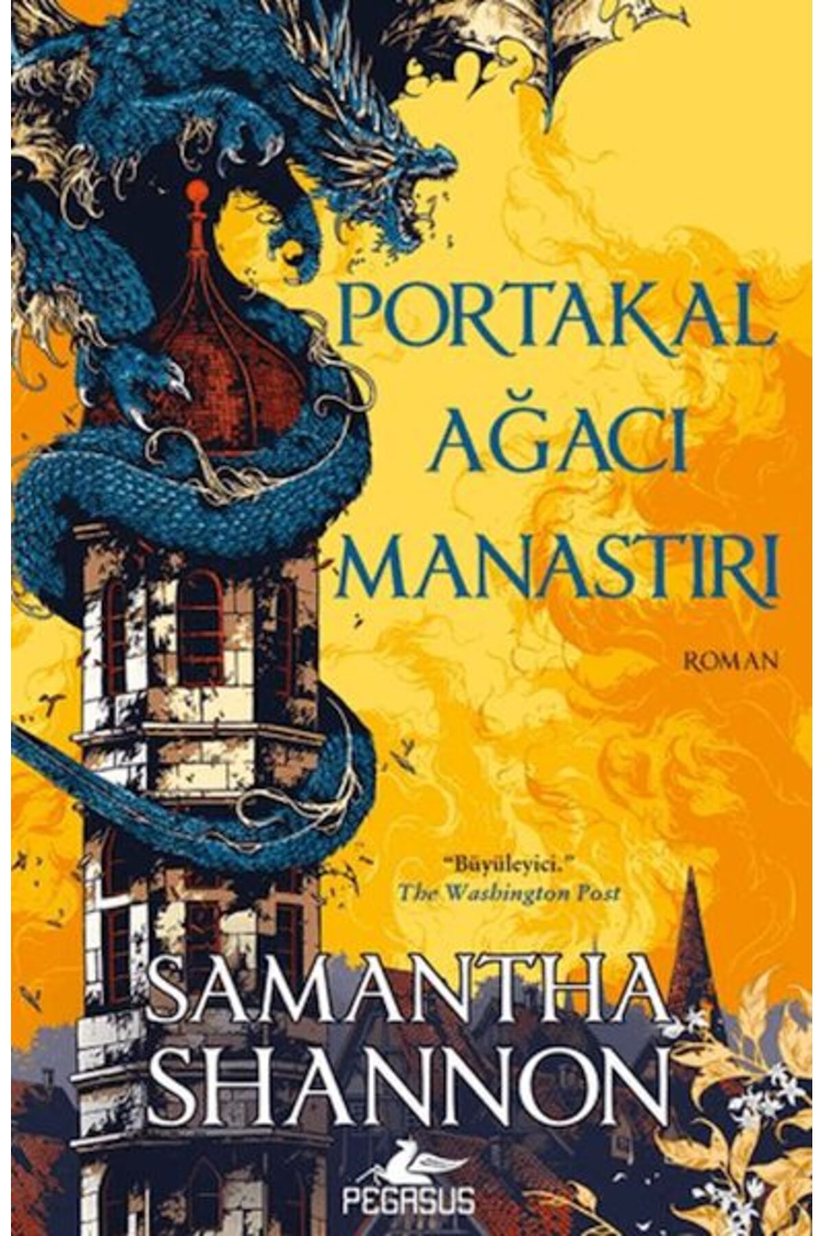 Karma Kitaplar Portakal Ağacı Manastırı