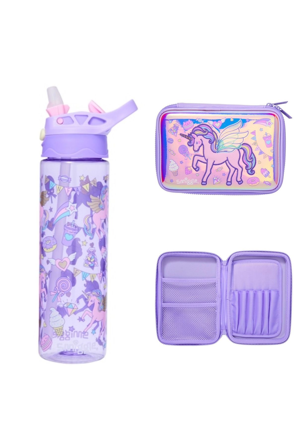 SMIGGLE Fun Fair 2’li Set