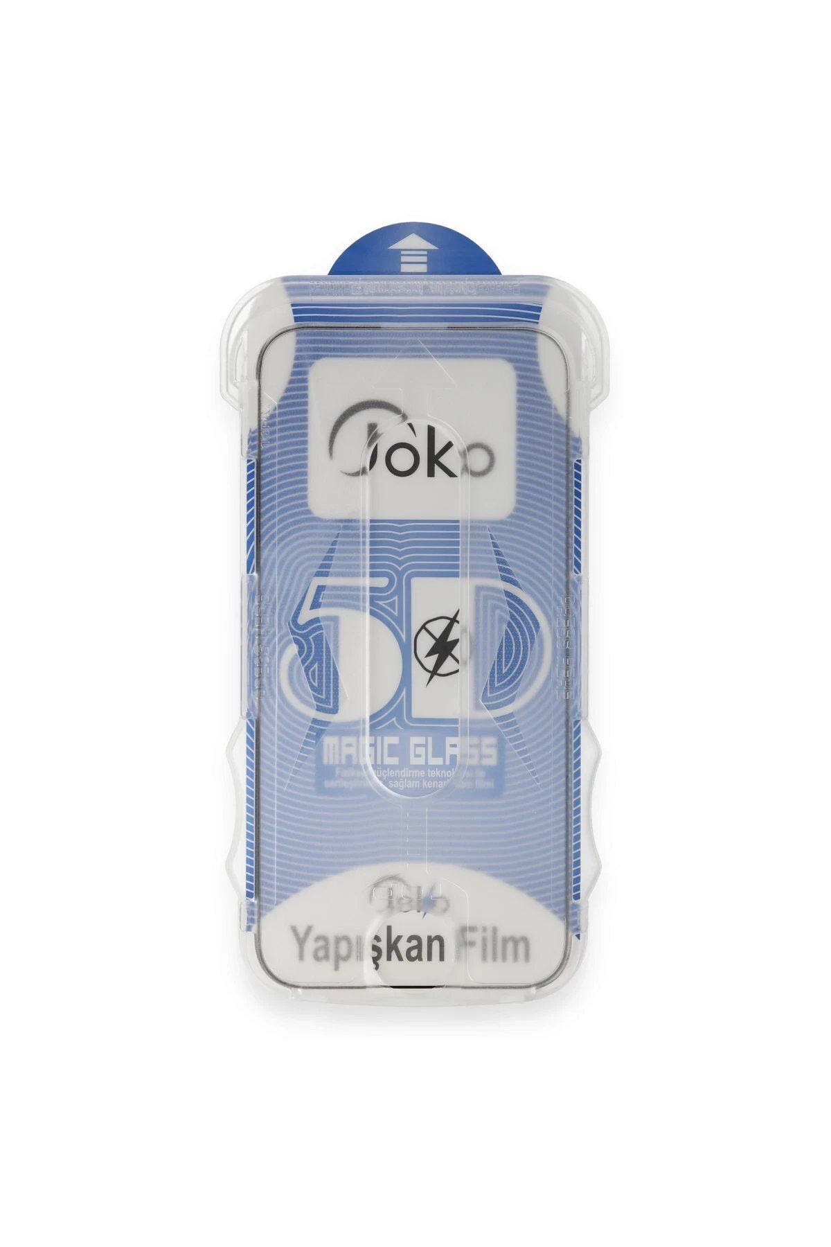 CepteToptan Joko iPhone 15 Plus Joko Magic 5D Cam