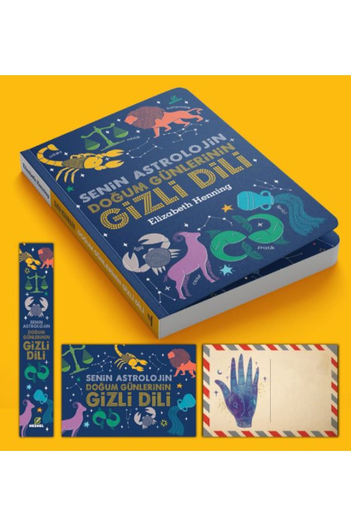 Karma Kitaplar Doğum Günlerinin Gizli Dili