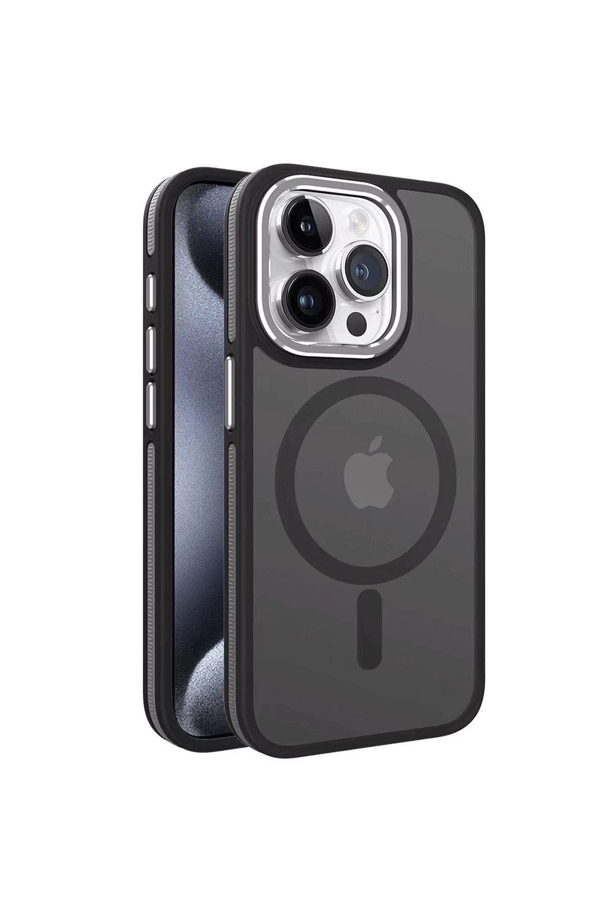 Joko iPhone 13 Pro Max Winner Magsafe Kapak - Siyah