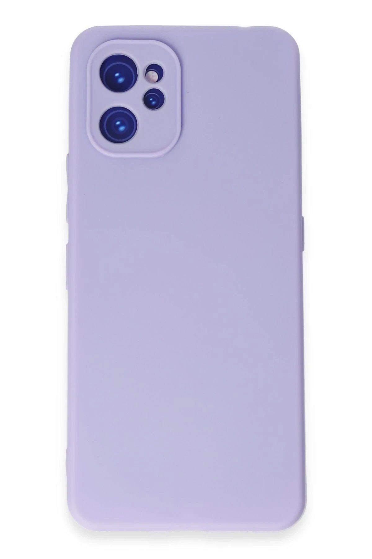 CepteToptan Newface Reeder S19 Max Pro Kılıf First Silikon - Lila