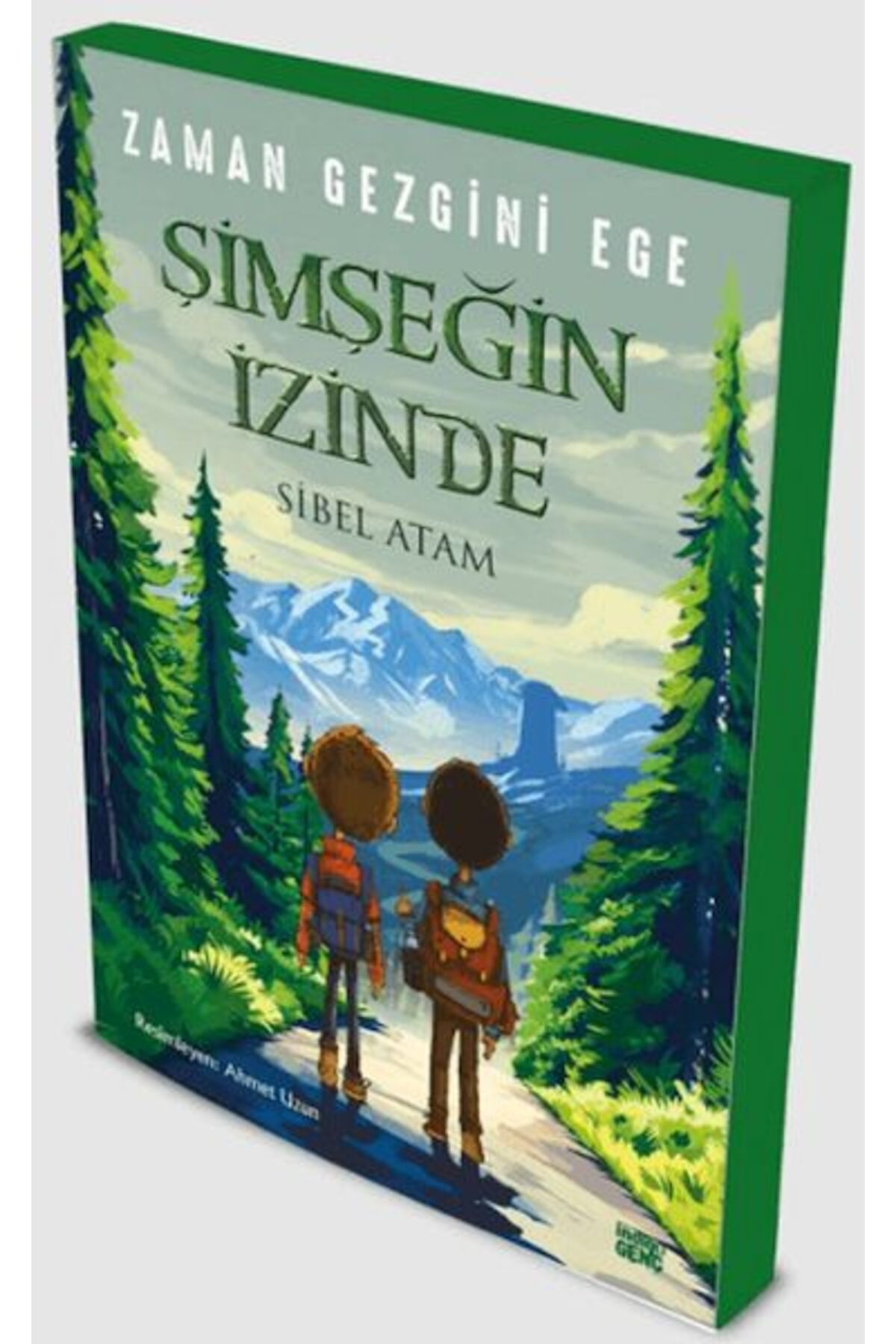Nan Kitap Şimşeğin İzinde