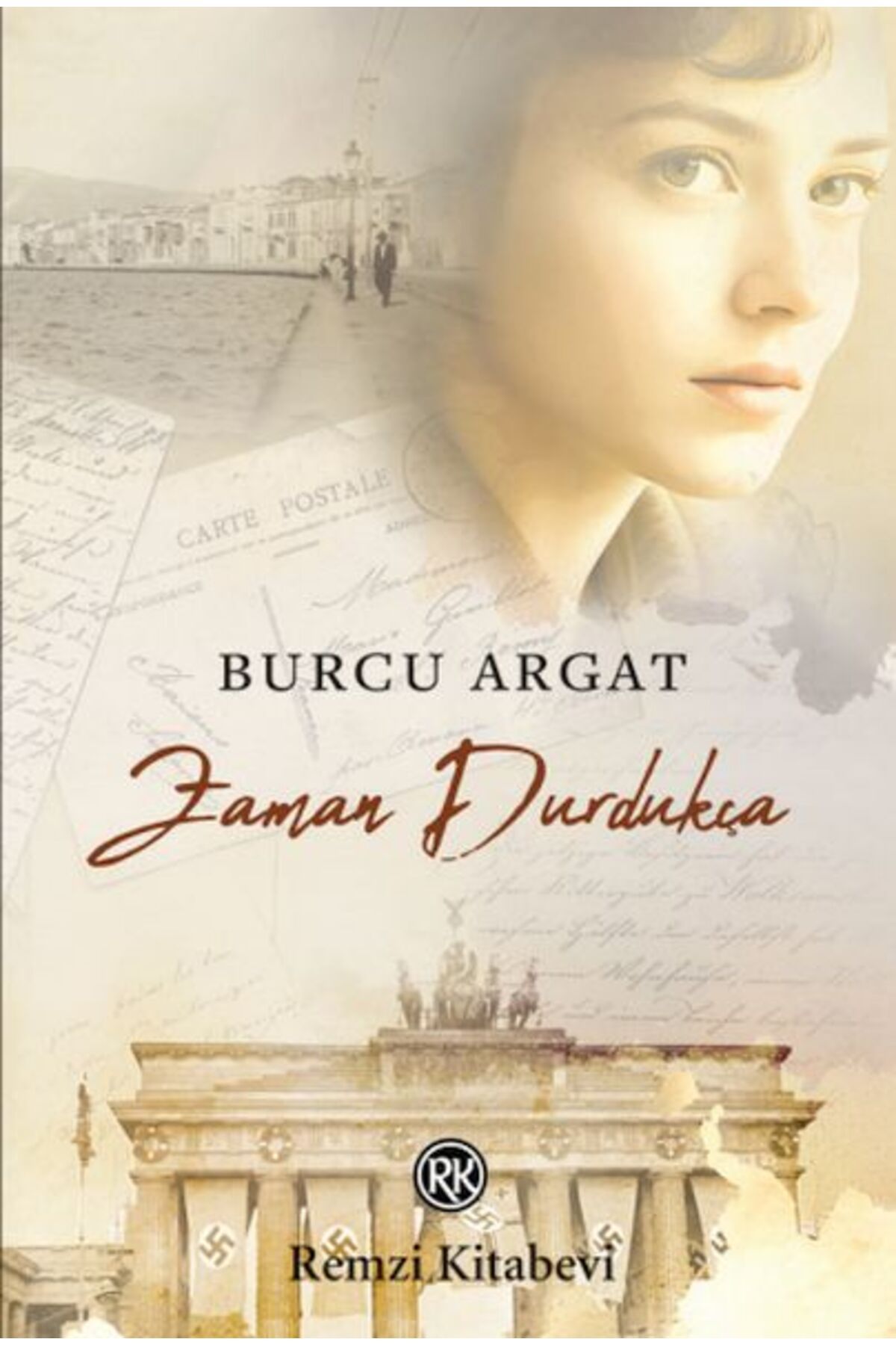 Nan Kitap Zaman Durdukça