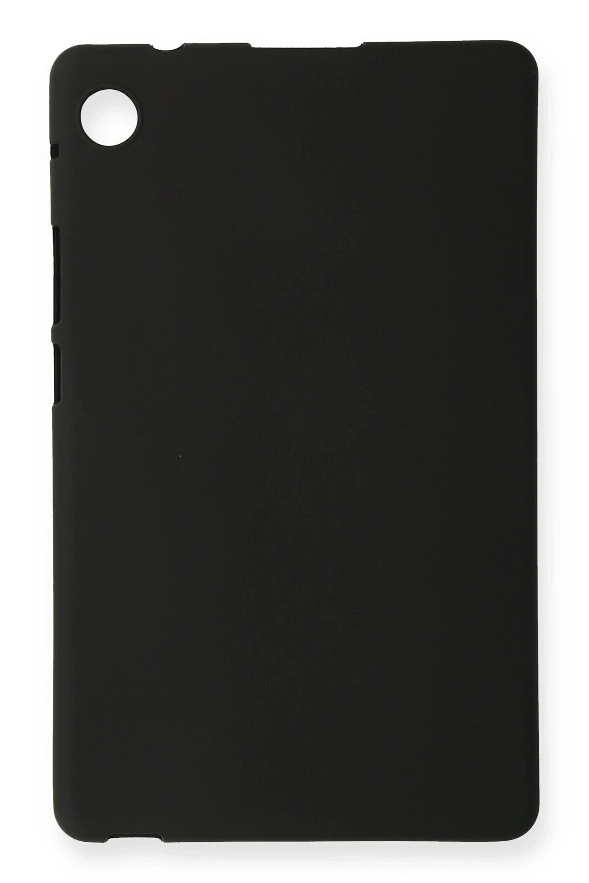 CepteToptan Newface Huawei MatePad T8 8 Kılıf Evo Tablet Silikon - Siyah