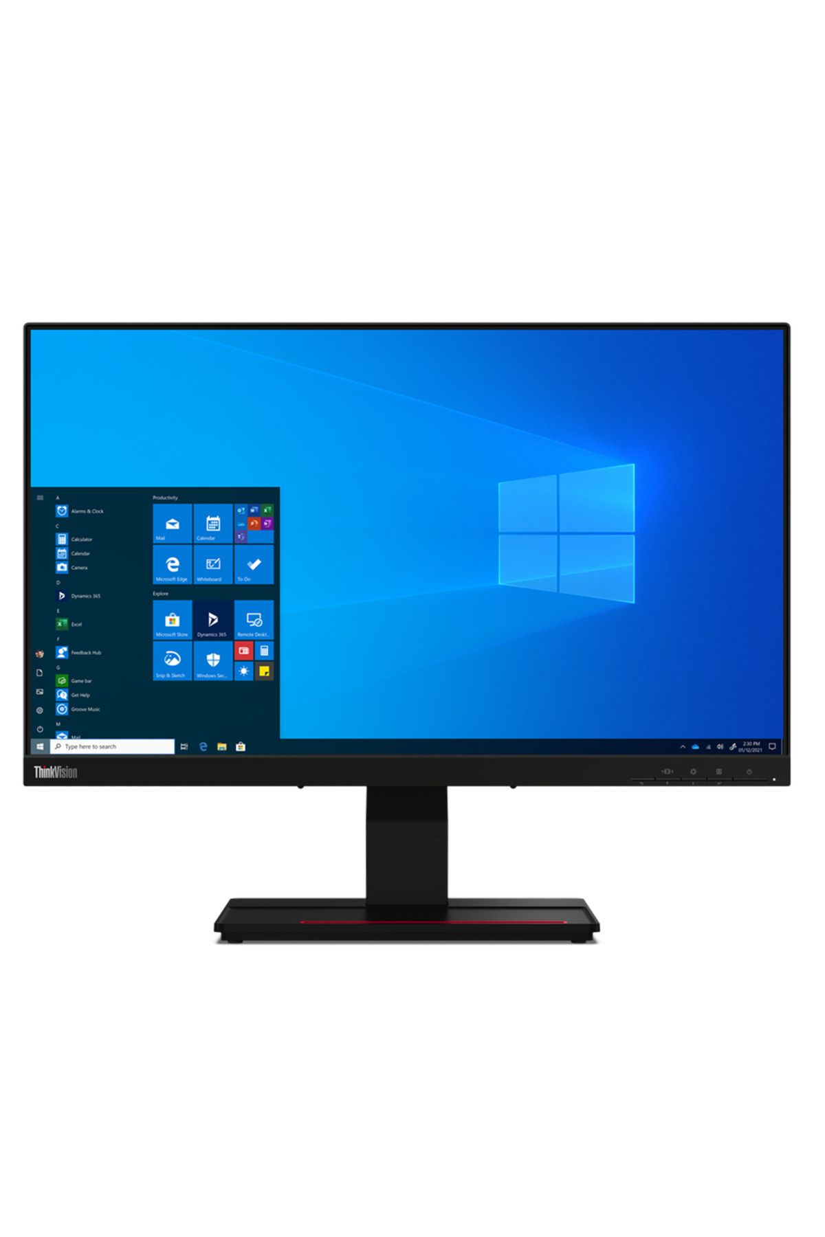 LENOVO T24t-20 62C5GAR1TK 23.8 IPS 4MS 60HZ HDMI+DP+USB-C 3.2 VESA Dokunmatik Monitör