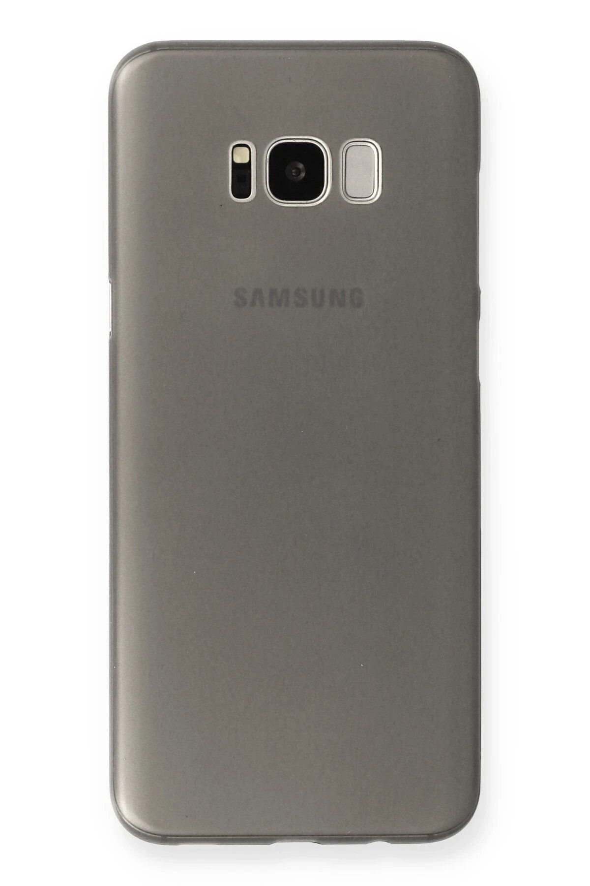 nerede bulurum Newface Samsung Galaxy S8 Plus Kılıf PP Ultra İnce Kapak - Beyaz