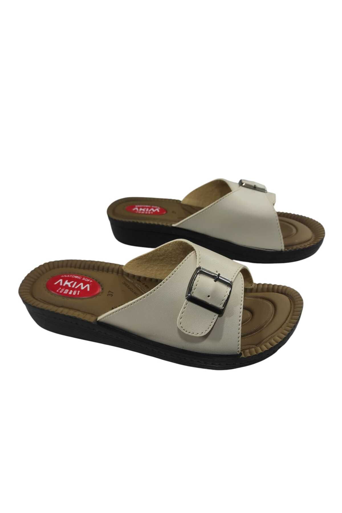 EFE SHOES ORTOPEDİK KEMERLİ TERLİK