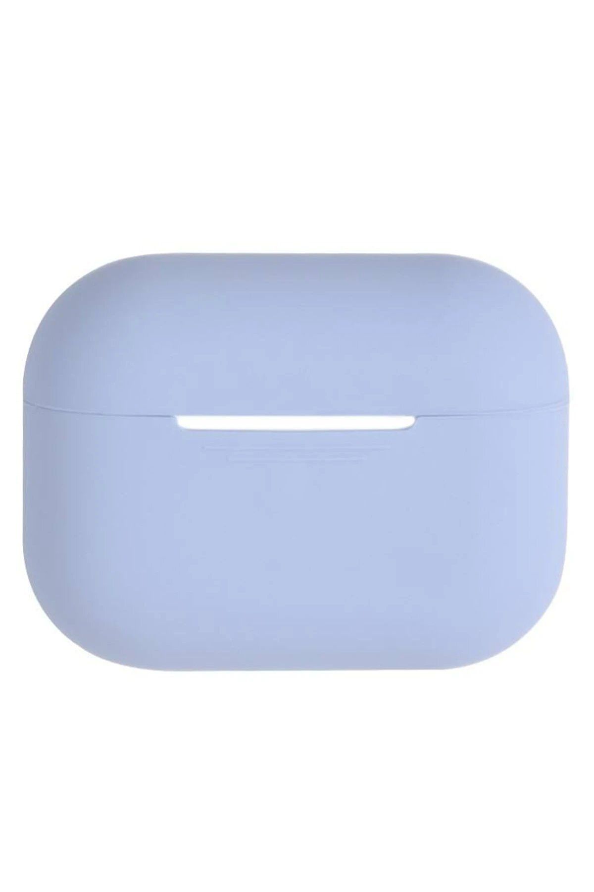 CepteToptan Newface Airpods Pro 2 (2.nesil) Hang Kılıf - Mavi
