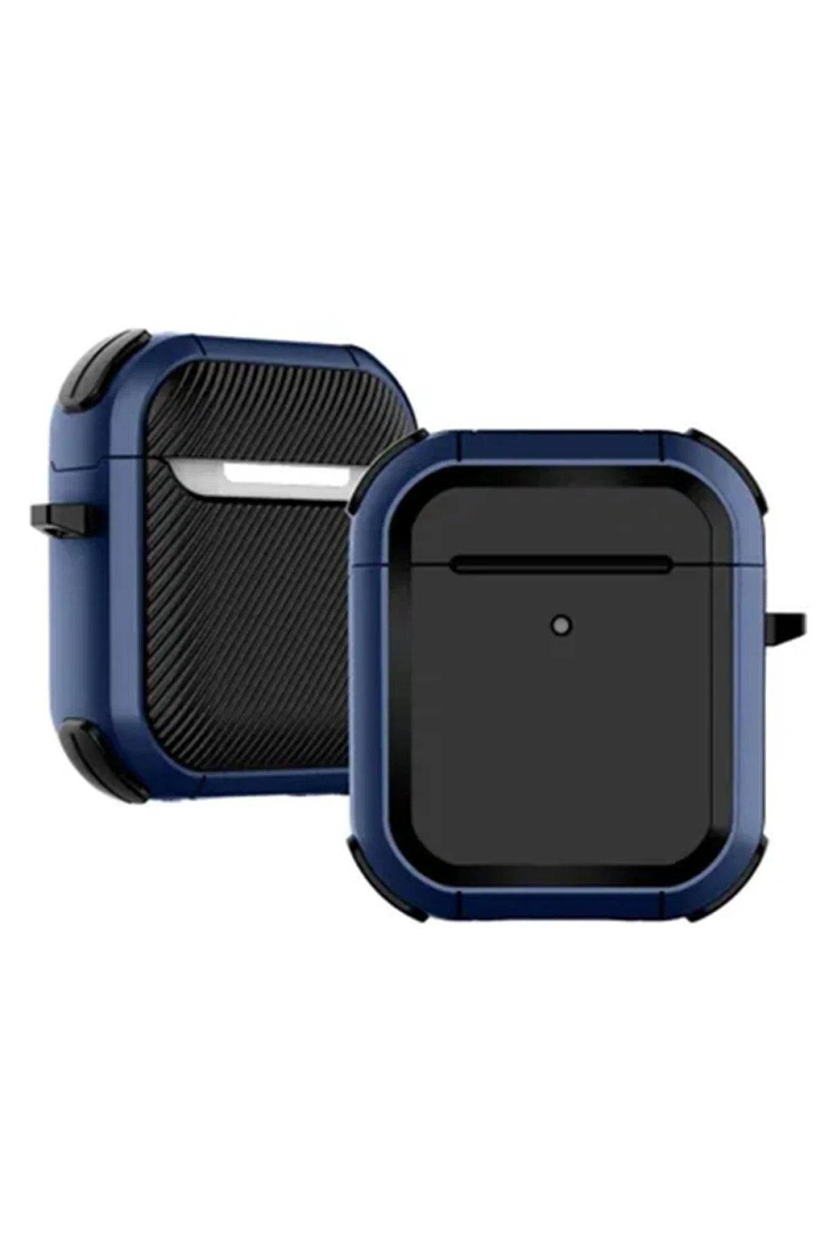 nerede bulurum Newface Airpods 2 (2.nesil) Tank Kılıf - Lacivert