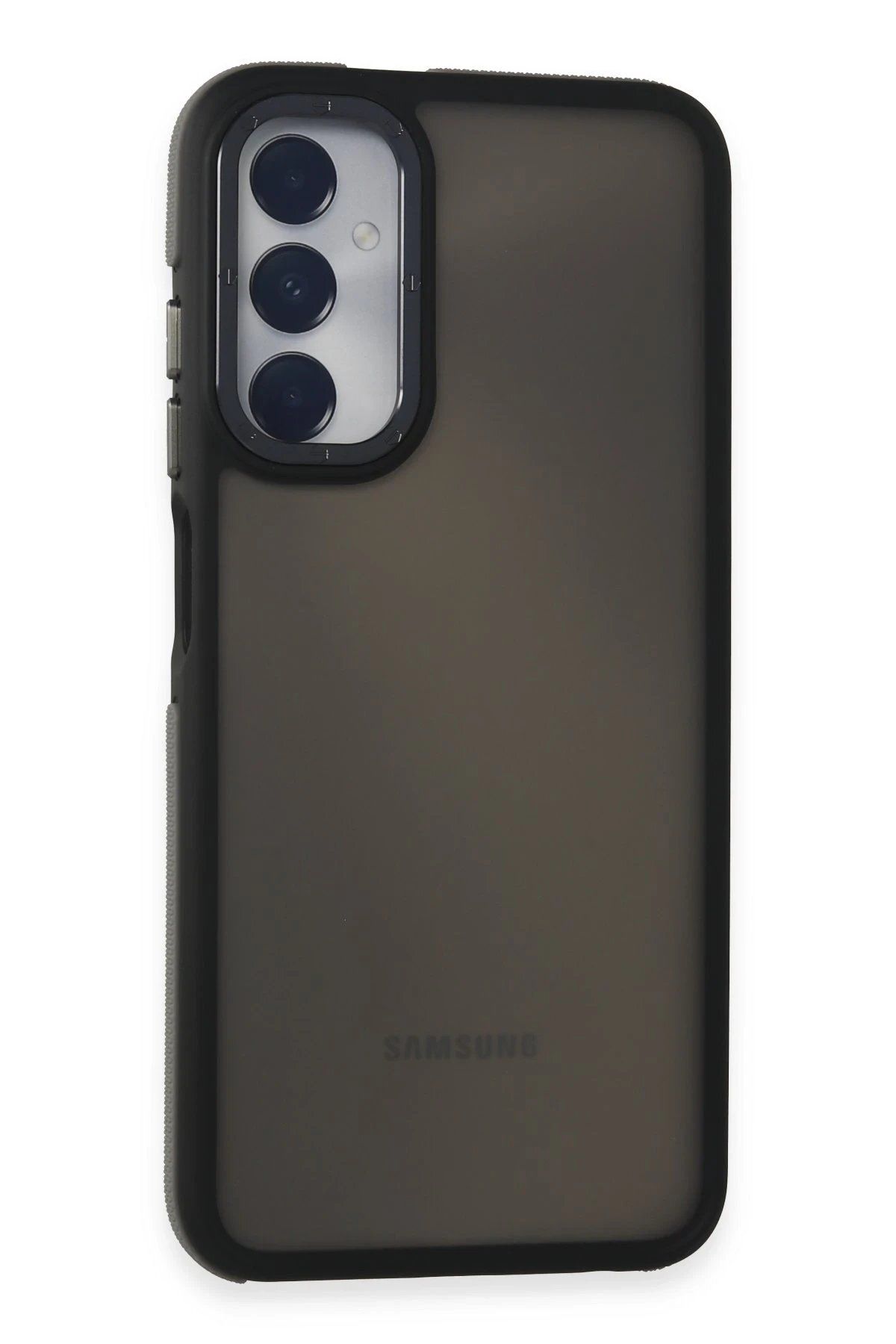 CepteToptan Newface Samsung Galaxy A05S Harvel Kapak - Titan Gri