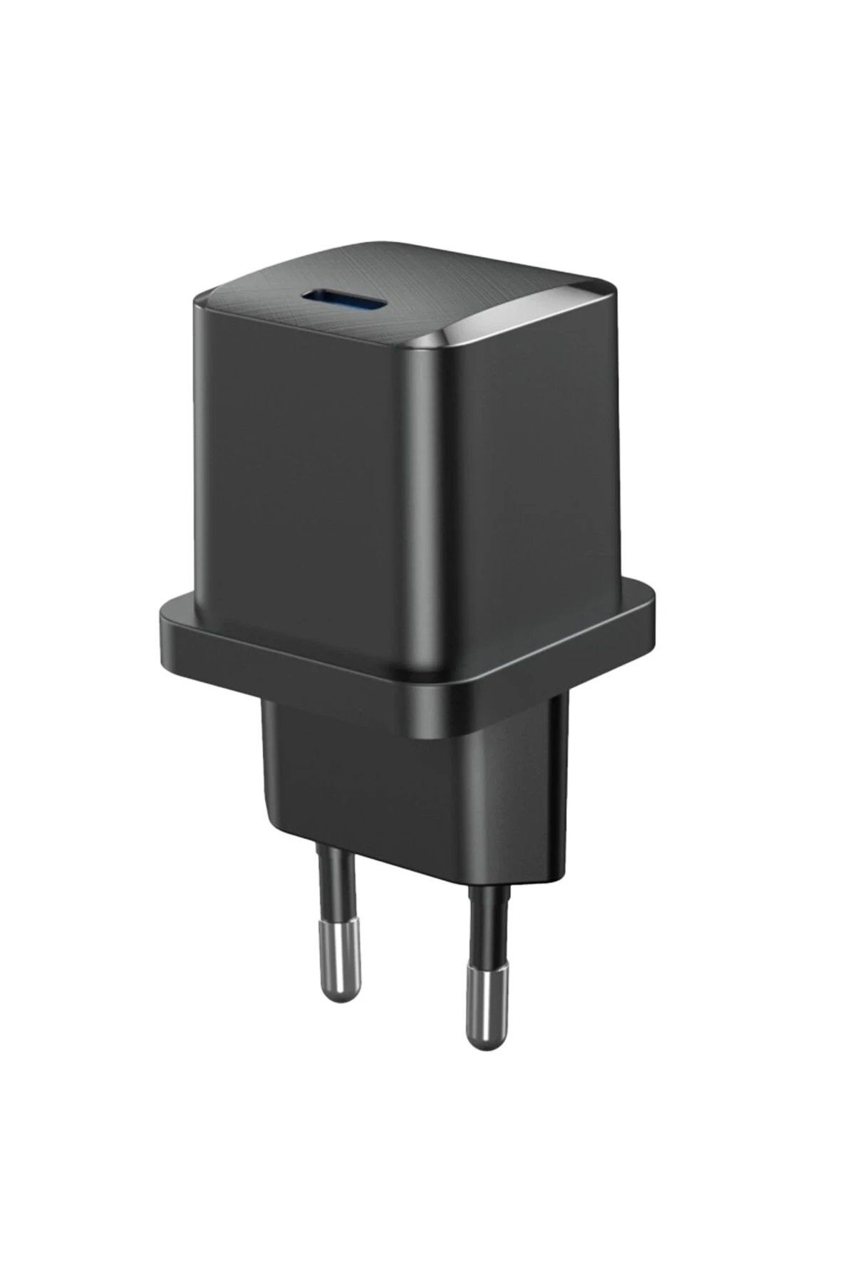 CepteToptan Konfulon C76 30W GAN Şarj Cihazı - Siyah