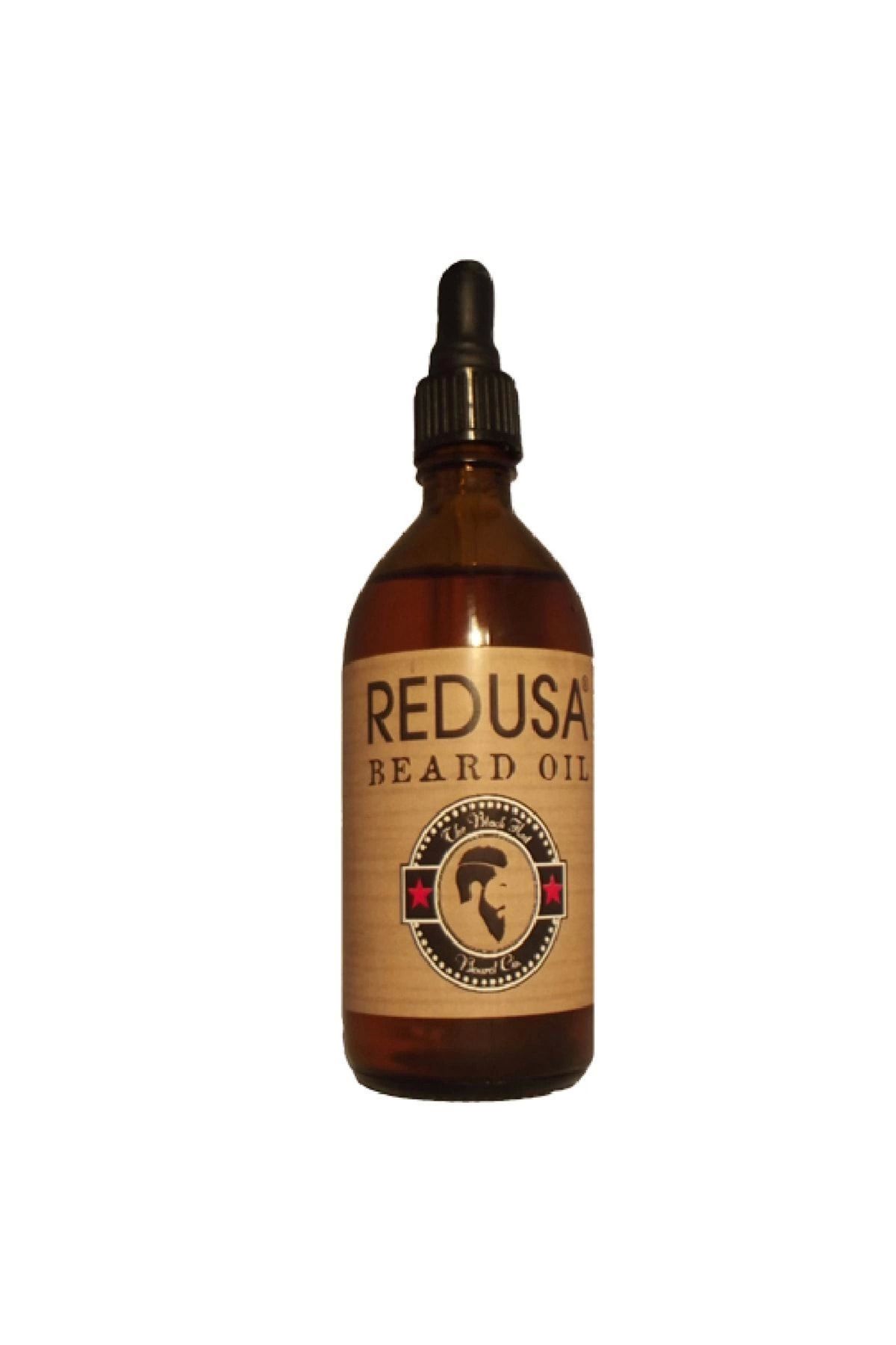 DENİZBİLİŞİM Sakal Bakım Yağı 100Ml / Beard Oil 100Ml