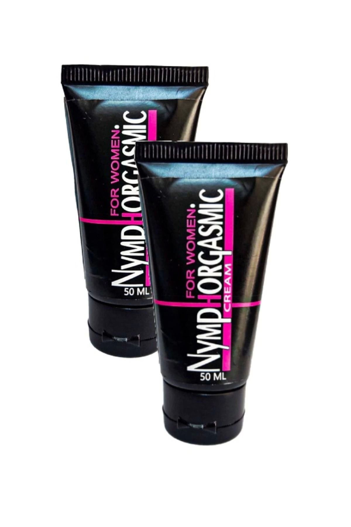 DENİZBİLİŞİM For Women Kadınlara Özel Vajinal Krem 50 Ml - 2 Adet