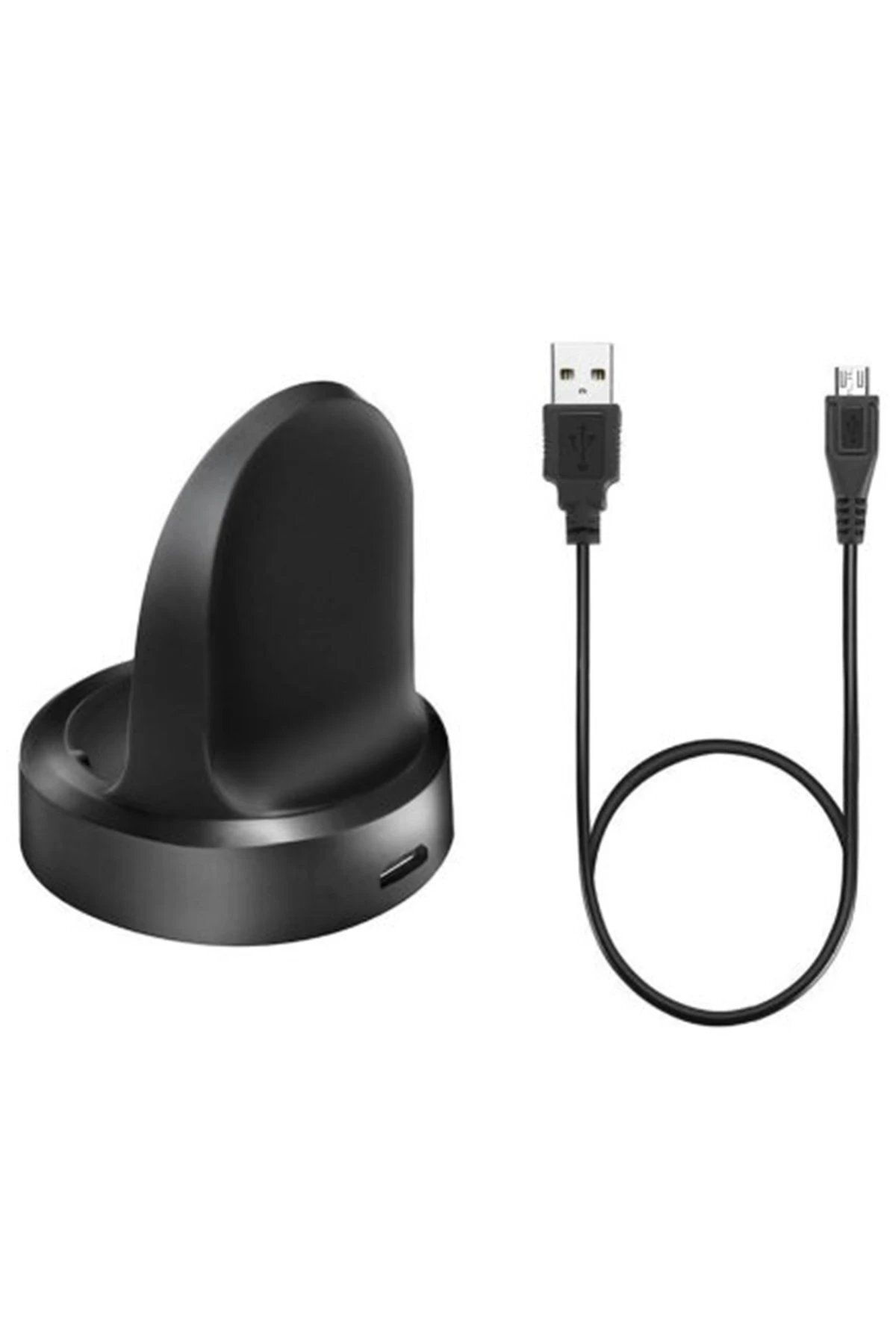 CepteToptan SC08 Şarj Adaptörü 100cm Gear S2/S3/Sport