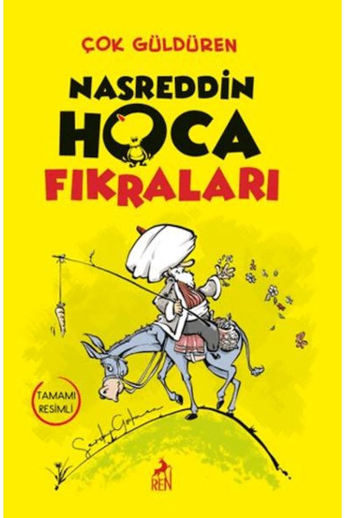 Karma Kitaplar Çok Güldüren Nasreddin Hoca Fıkraları