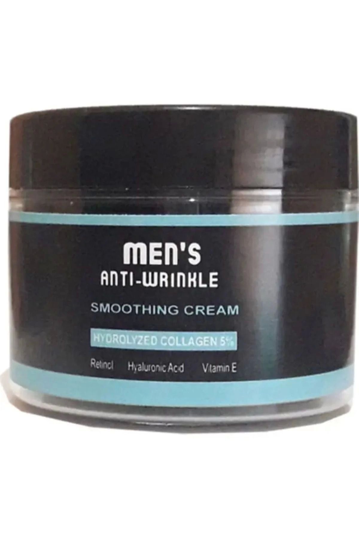 hayalimsah Men's Anti-wrinkle Cream Erkek Yaşlanma Kırışıklık Karşıtı Yüz Bakım Kremi 100 Ml