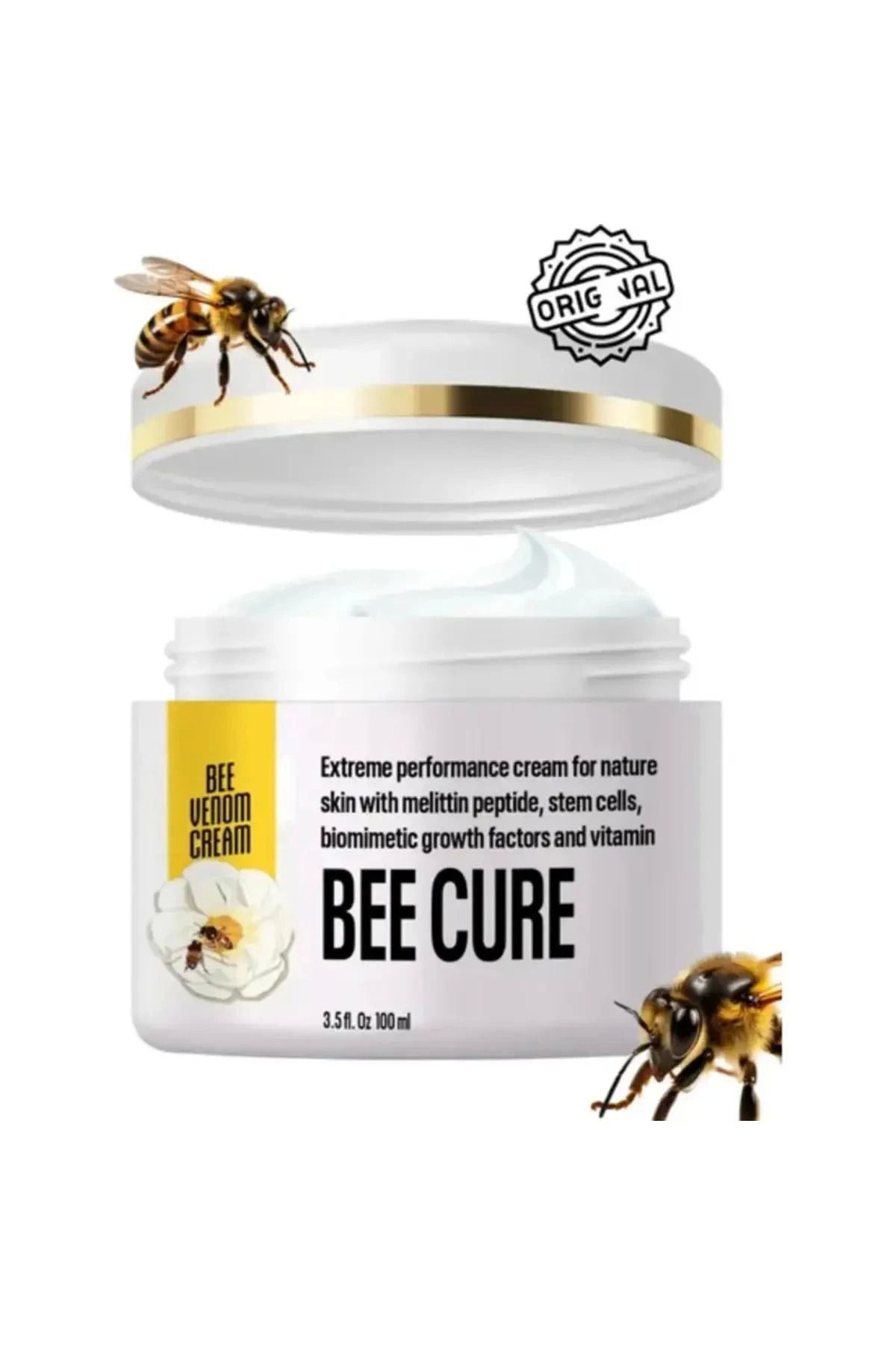 hayalimsah Arı Zehri Fıtık , Eklem, Boyun, Vücut Ağrıları İçin Etkili 100 ML X 4 Adet