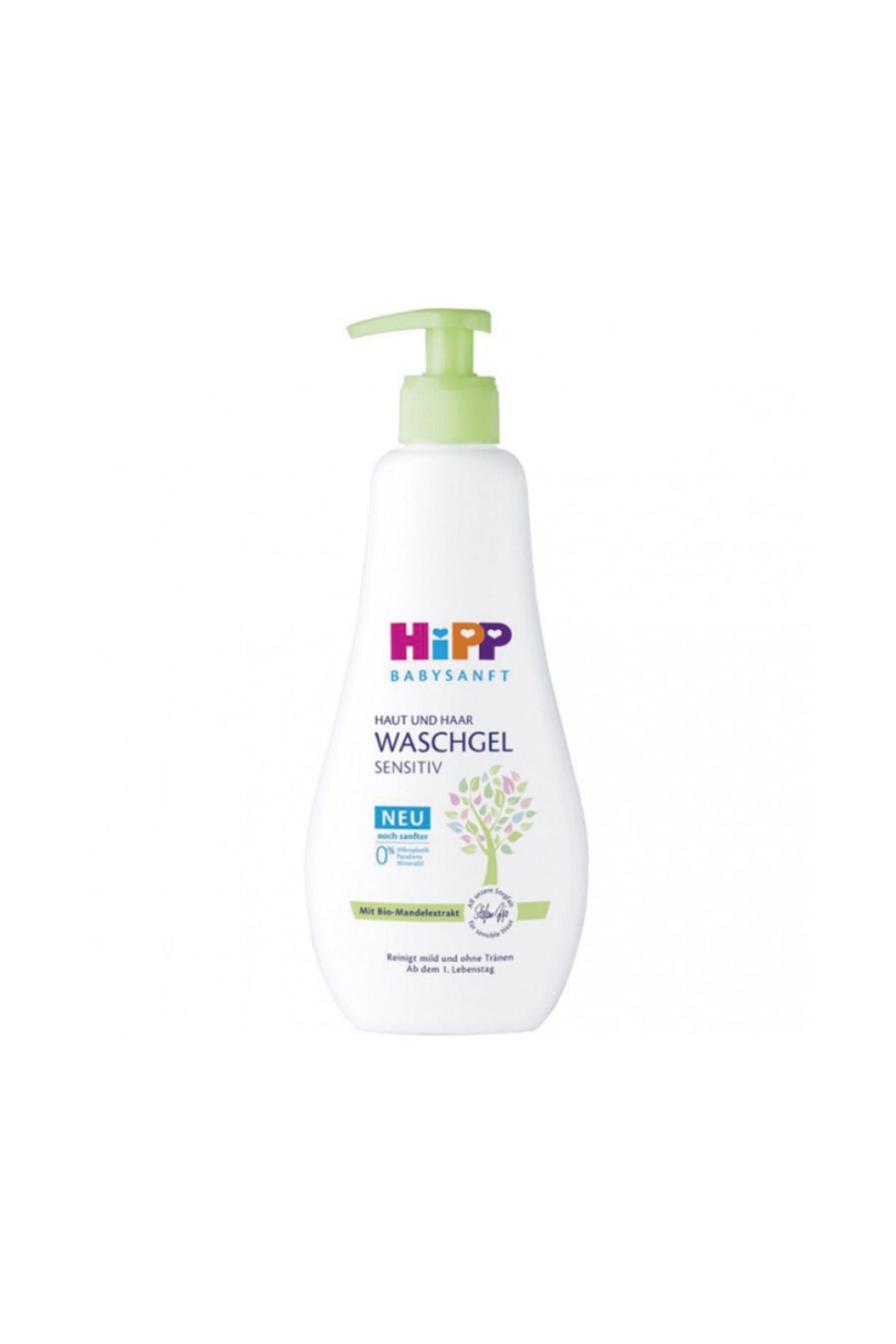 MR RZN STORE p Bebek Saç ve Vücut Banyo Jeli 400 ml