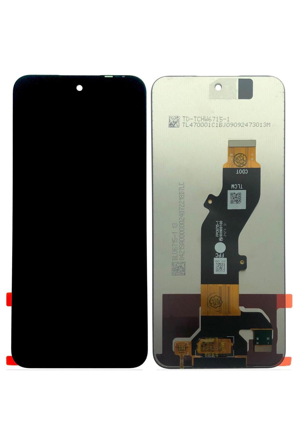 ErCorp infinix HOT 50i Uyumlu LCD Ekran