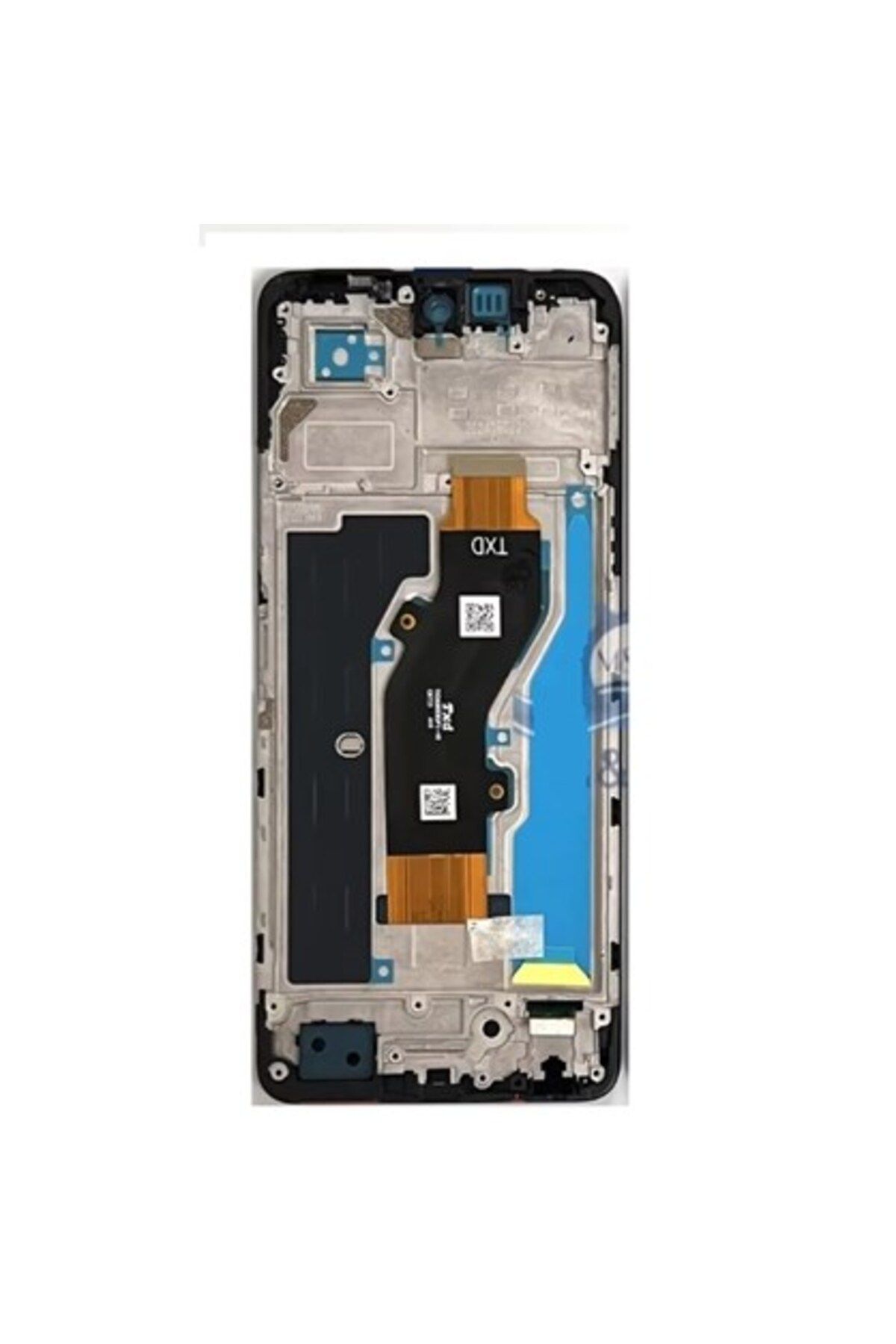 ErCorp infinix HOT 50 Uyumlu LCD Ekran FULL ÇITALI